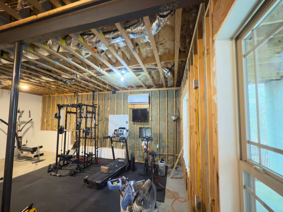 Royal Electric installed three dedicated circuits for our new customer. He will be finishing his basement and wanted us to add outlets by code and spacing.  Royal Electric installed three dedicated circuits for our new customer. He will be finishing his basement and wanted us to add outlets by code and spacing.