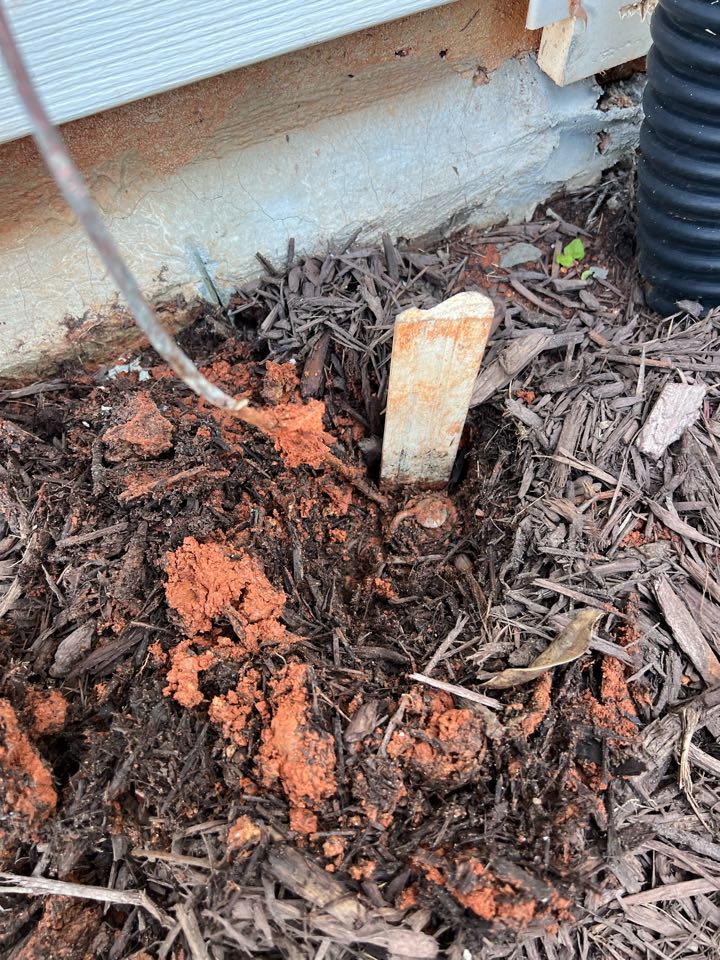 Came out to Garner for our Customer Yulia to install a surge protector and also take a look at her grounding system to make sure it’s all bonded correctly.  Came out to Garner for our Customer Yulia to install a surge protector and also take a look at her grounding system to make sure it’s all bonded correctly.