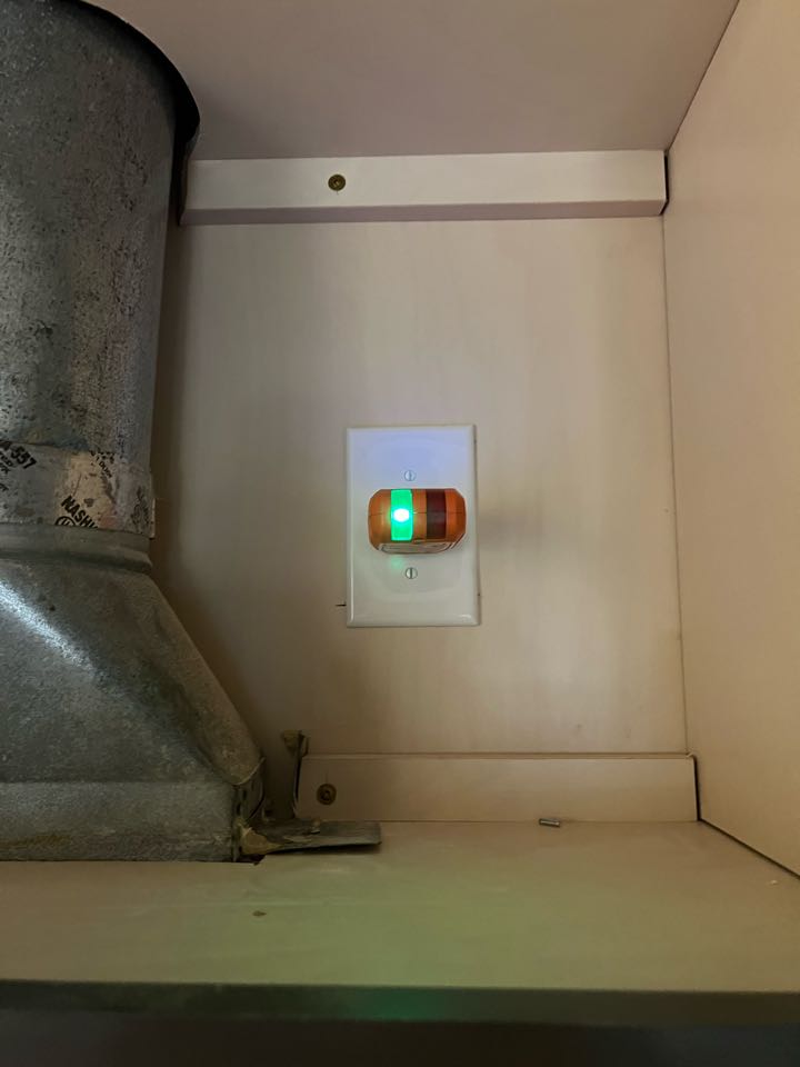 Erik called us out to install a microwave circuit today. The estimate and work was done on the spot.  Erik called us out to install a microwave circuit today. The estimate and work was done on the spot.