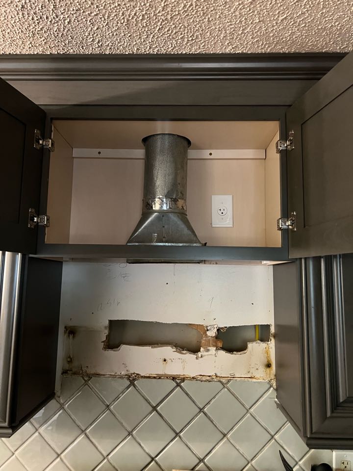 Erik called us out to install a microwave circuit today. The estimate and work was done on the spot.  Erik called us out to install a microwave circuit today. The estimate and work was done on the spot.