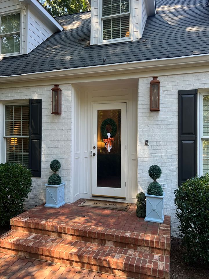 Sarah Called us out today to replace a living room ceiling Fan, and also to move down a sconce light that wasn’t level with the other matching sconce.  Sarah Called us out today to replace a living room ceiling Fan, and also to move down a sconce light that wasn’t level with the other matching sconce.