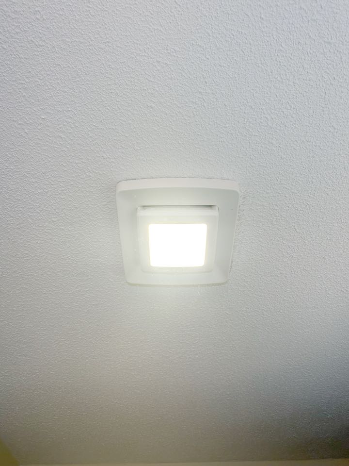 Another happy customer in Raleigh, NC, quality work and customer satisfaction is always our priority at Royal Electric Service.  A homeowner reached out to us regarding an exhaust fan that had begun making a loud grinding noise during operation. After a detailed inspection, we identified that the issue was caused by a heavy buildup of dust and debris inside the fan assembly, which was preventing it from operating smoothly. At the customer’s request, we proceeded with servicing the unit. The fan was carefully disassembled and thoroughly cleaned to remove all debris and restore proper airflow. We also took the time to inspect all electrical connections, ensuring everything was secure and up to code, and tightened all mounting hardware to eliminate any potential vibration. Once the work was completed, we tested the fan and confirmed that the grinding noise was completely eliminated. The exhaust fan is now running quietly and efficiently, just like it should. 