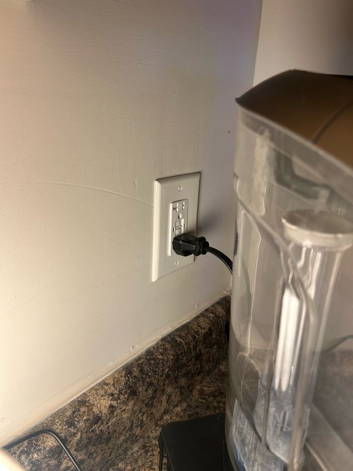 Customer called Royal Electric Services for an issue with multiple receptacles not working on one wall in their home in Wendell. After troubleshooting the circuit, I found that a faulty GFCI receptacle had failed and was feeding power to the entire wall. I replaced the bad GFCI, tested all devices and connections, and confirmed proper operation throughout the circuit. Once the new GFCI was installed, everything came back on and worked properly. Customer was extremely happy with the results and thankful to have power fully restored. 