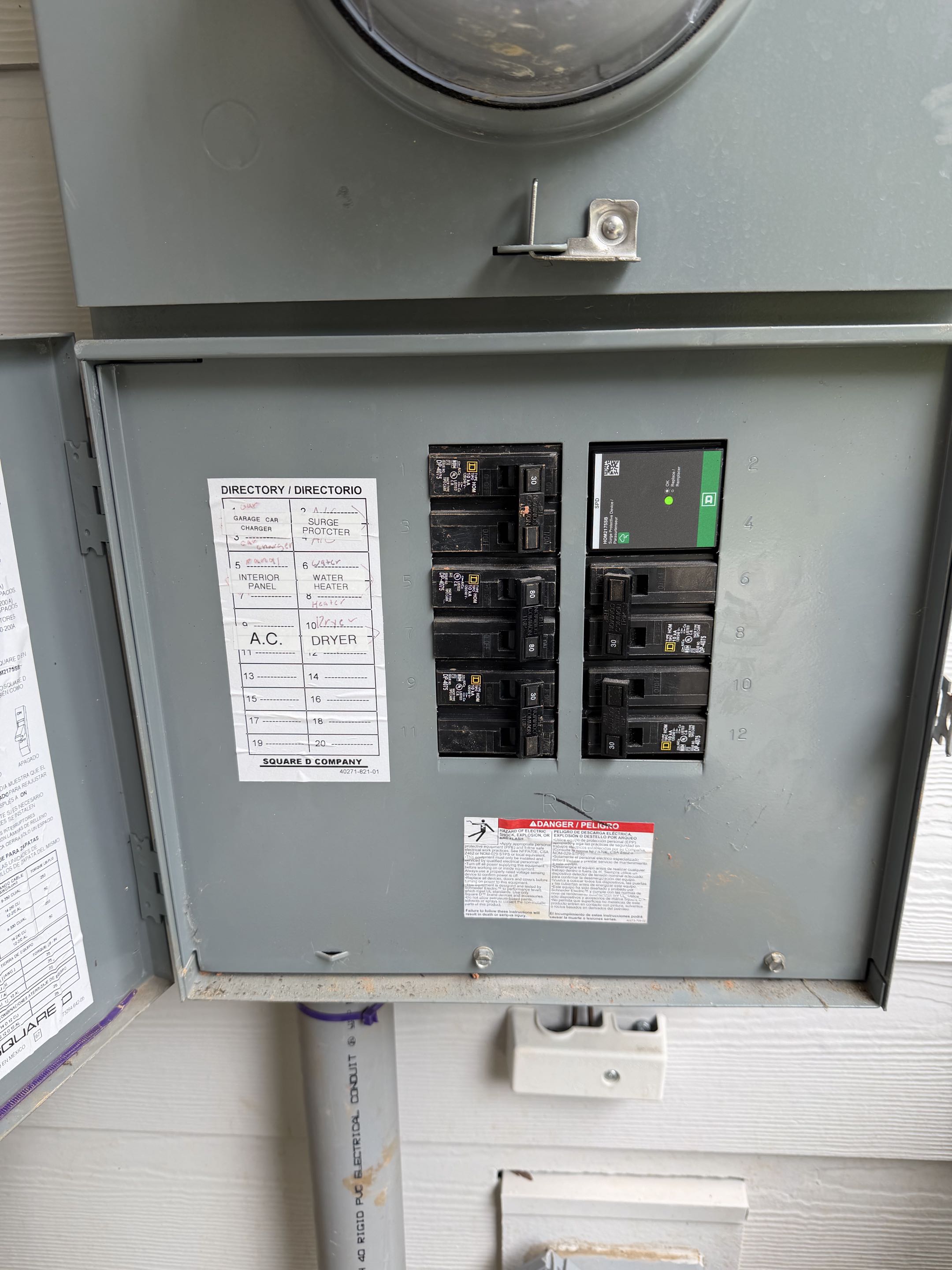 John gave Royal Electric for an estimate for a surge protector due to the recent storms. Estimate was given and the job was completed on the spot! 🤩 John gave Royal Electric for an estimate for a surge protector due to the recent storms. Estimate was given and the job was completed on the spot! 🤩