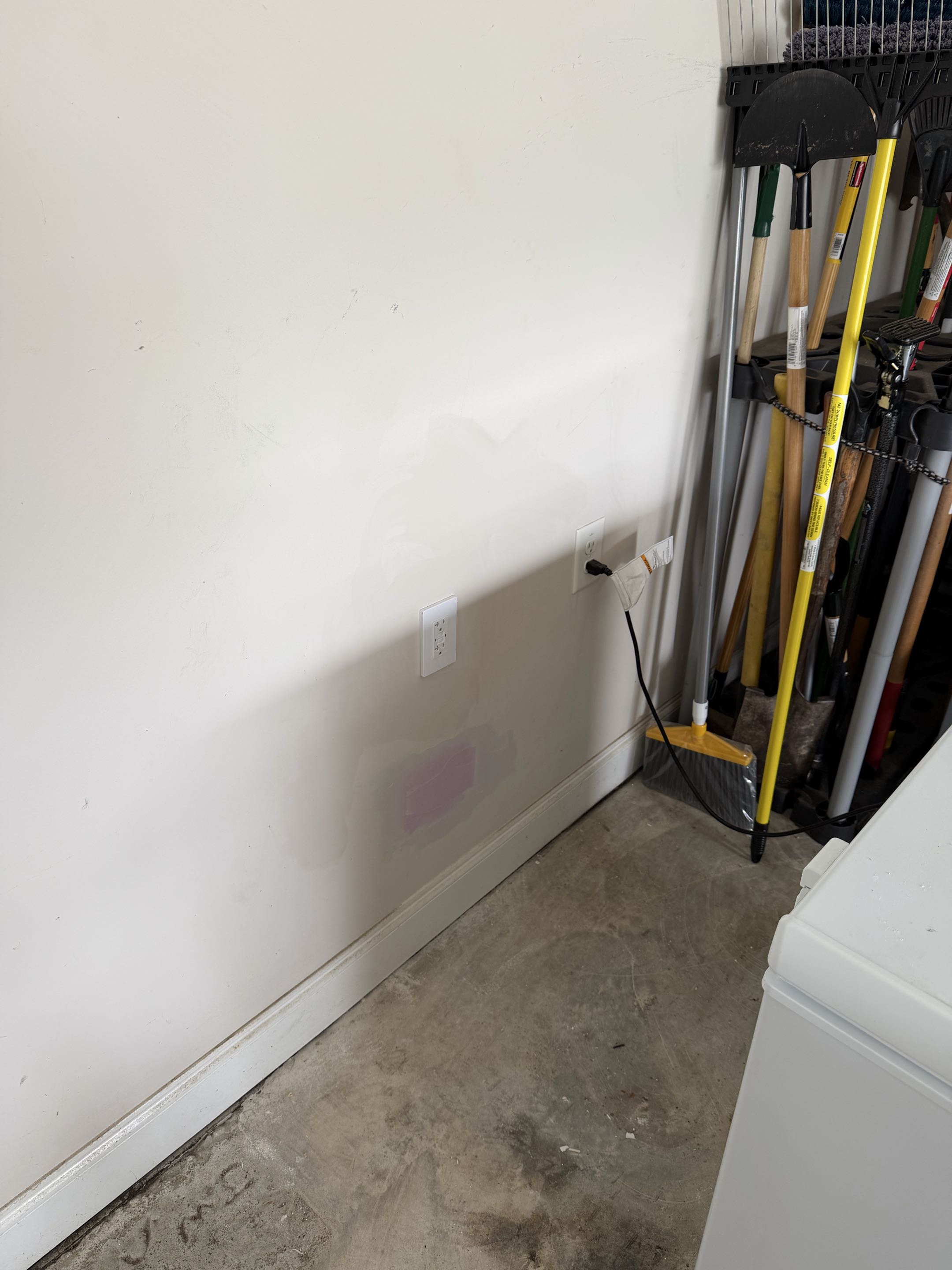 Patricia Called the Royal Electric Team out to her home in Zebulon to install a dedicated 20 Amp circuit for their garage freezer! Patricia Called the Royal Electric Team out to her home in Zebulon to install a dedicated 20 Amp circuit for their garage freezer!