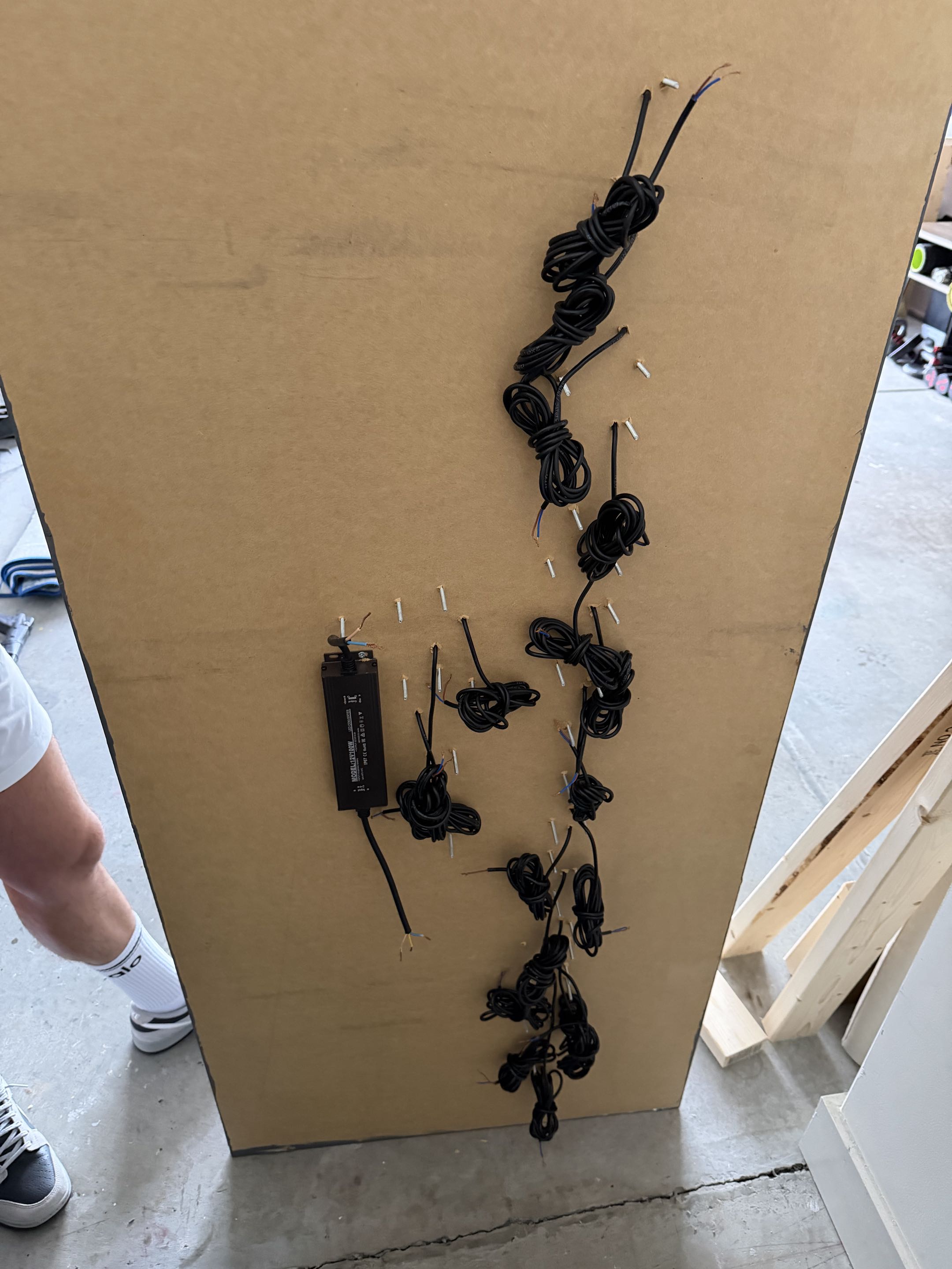 Henry called the Royal Electric crew to complete a wiring configuration for his sign! Check him out for Ariel tours in Raleigh! Henry called the Royal Electric crew to complete a wiring configuration for his sign! Check him out for Ariel tours in Raleigh!