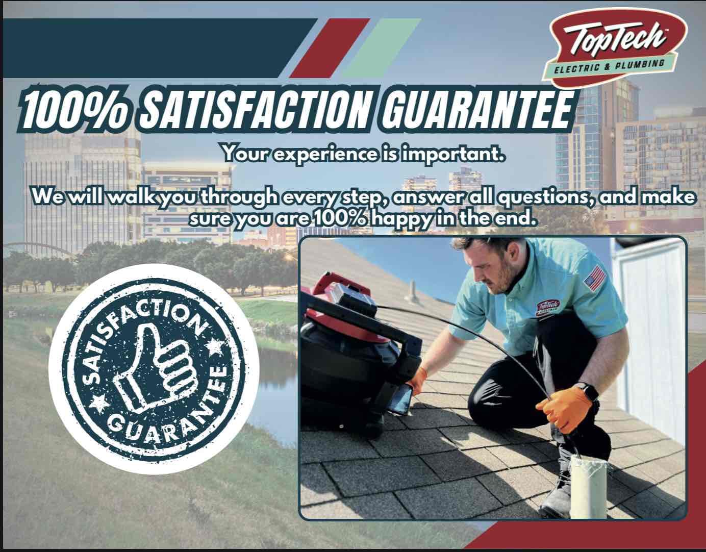 Left quote to install desired projects 