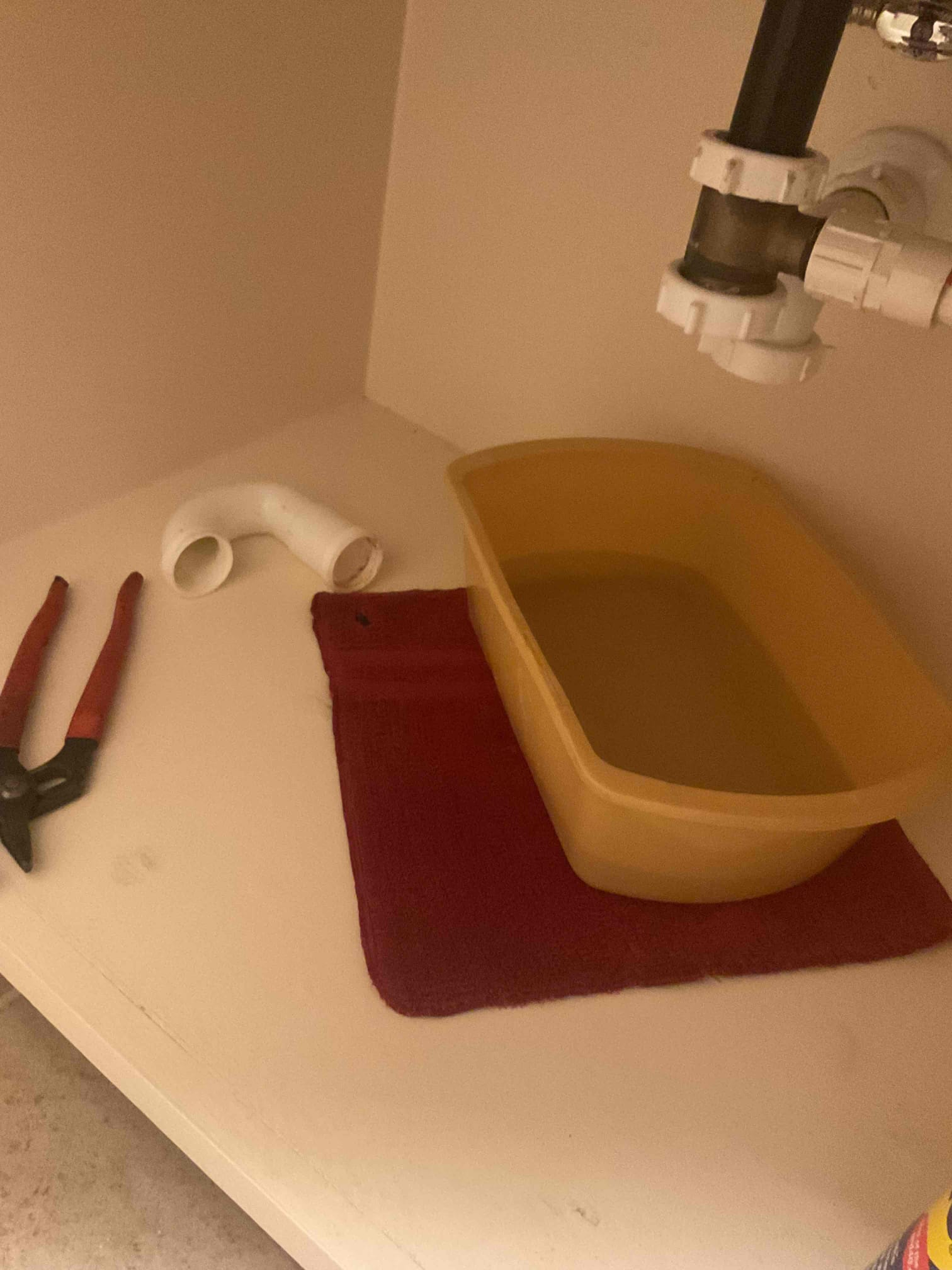 Gave customer estimates to restore flow to vanity sink drain. Also gave estimates to fix excessive water pressure. Prices are good for 30 days. 