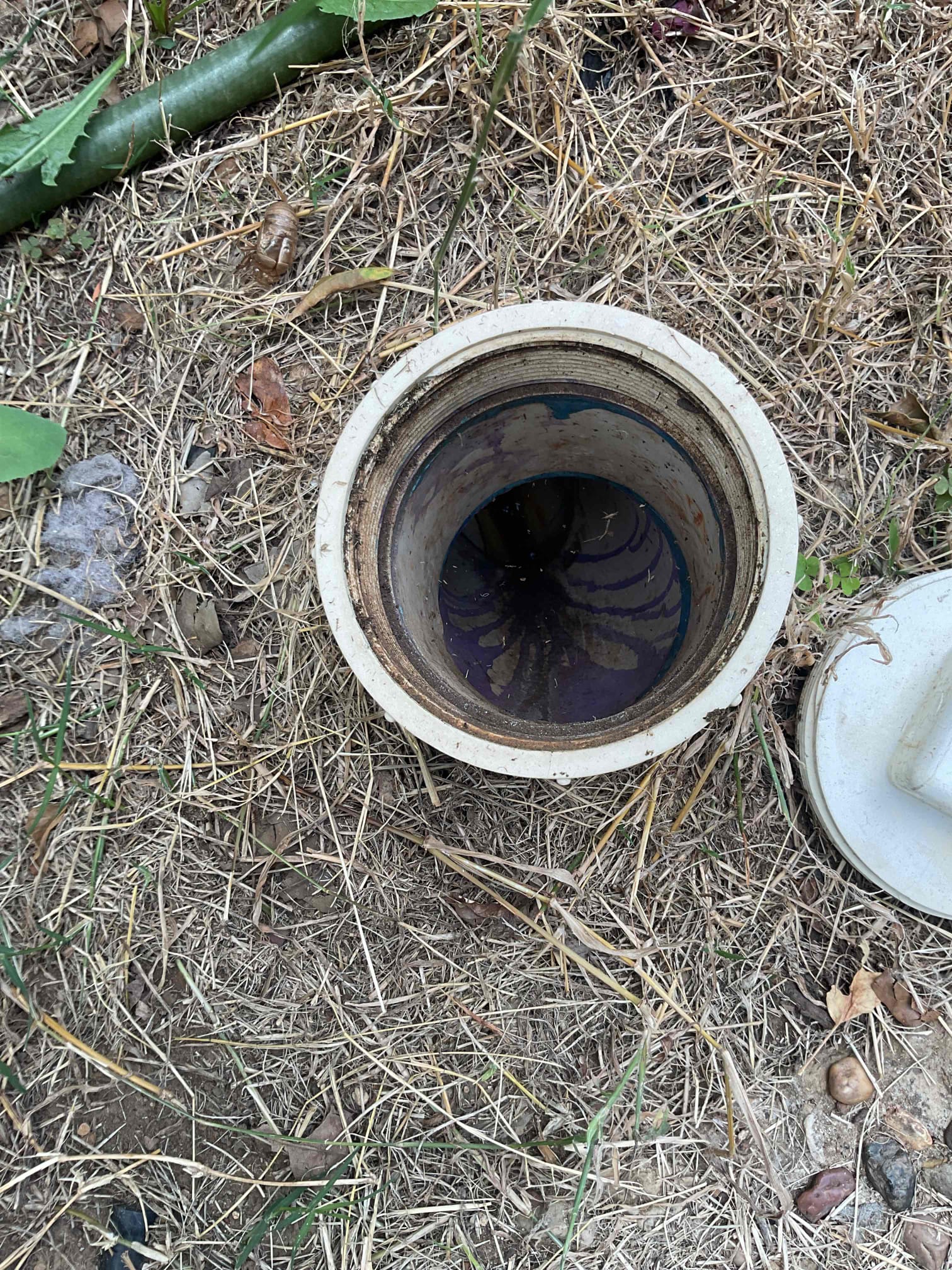 Gave estimates to run drain cable. No work authorized at this time. 