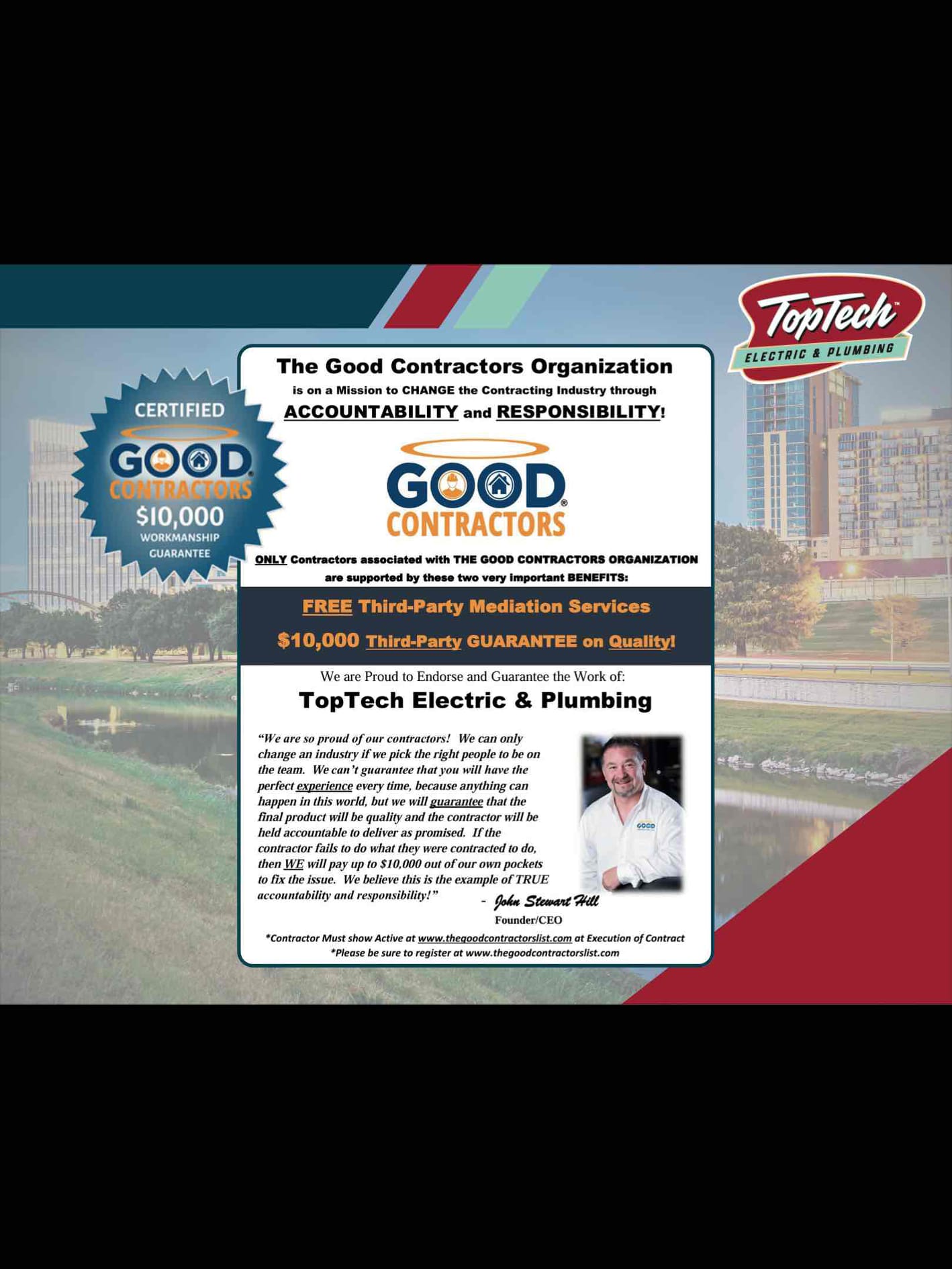 Customer had a tripped Gfci 