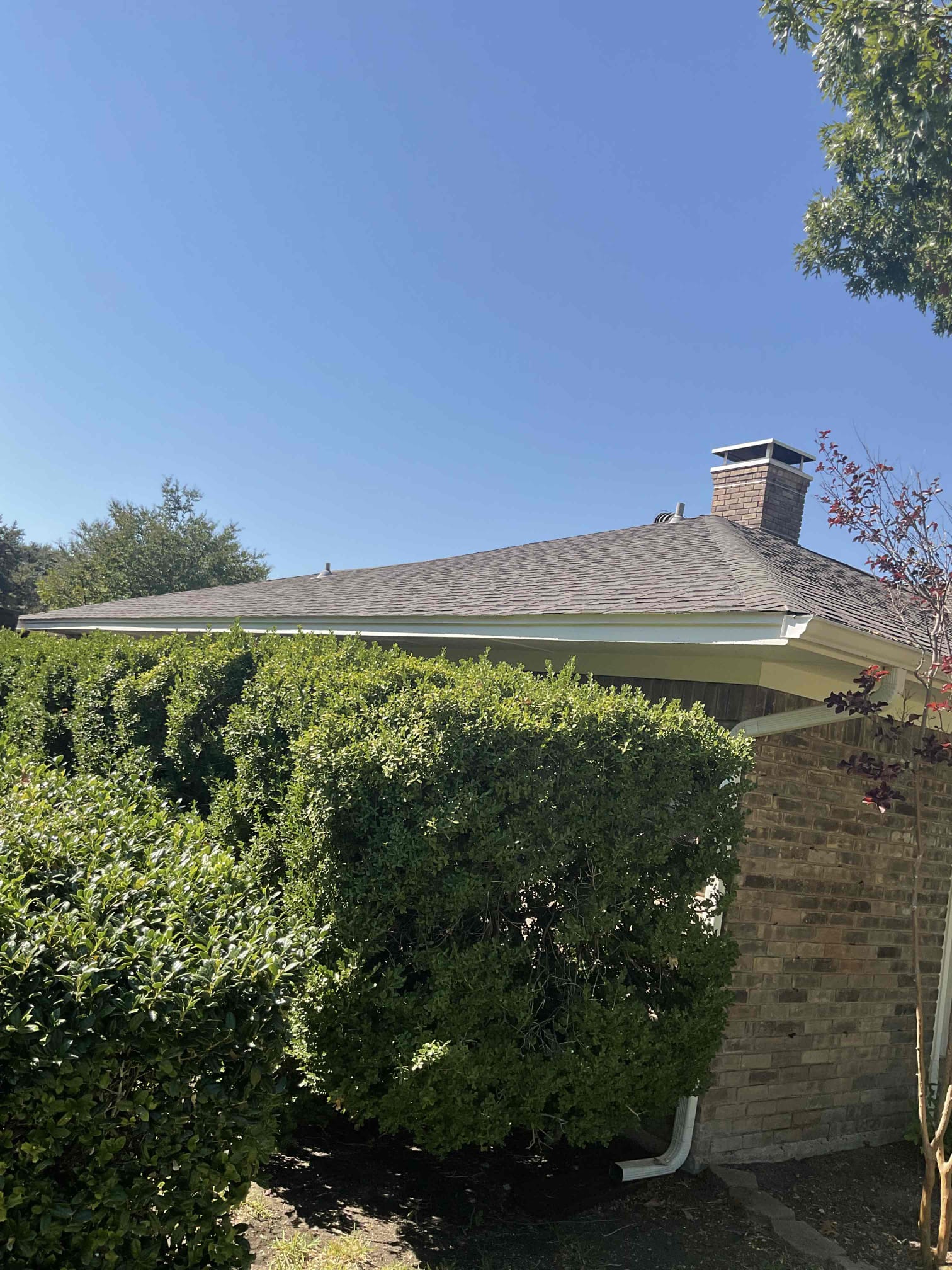Restored flow to drain from roof vent. Called out supervisor to perform camera inspection. Camera found that there is troughing/channel rot, scale buildup and cracks present throughout the cast iron mainline. Sent over estimates for next steps