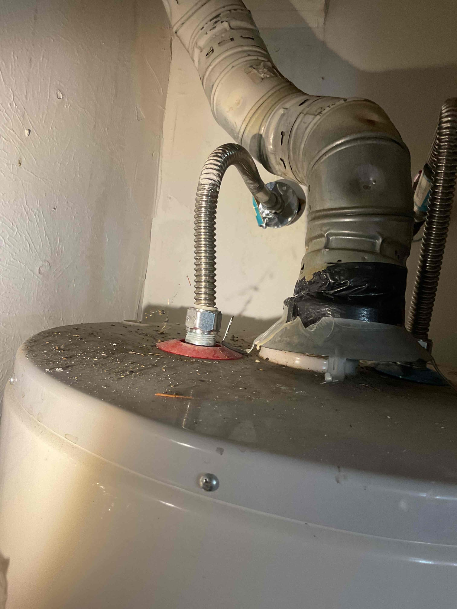 Gave customer estimates for water heater replacement. No work authorized at this time. Prices are good for 30 days. 