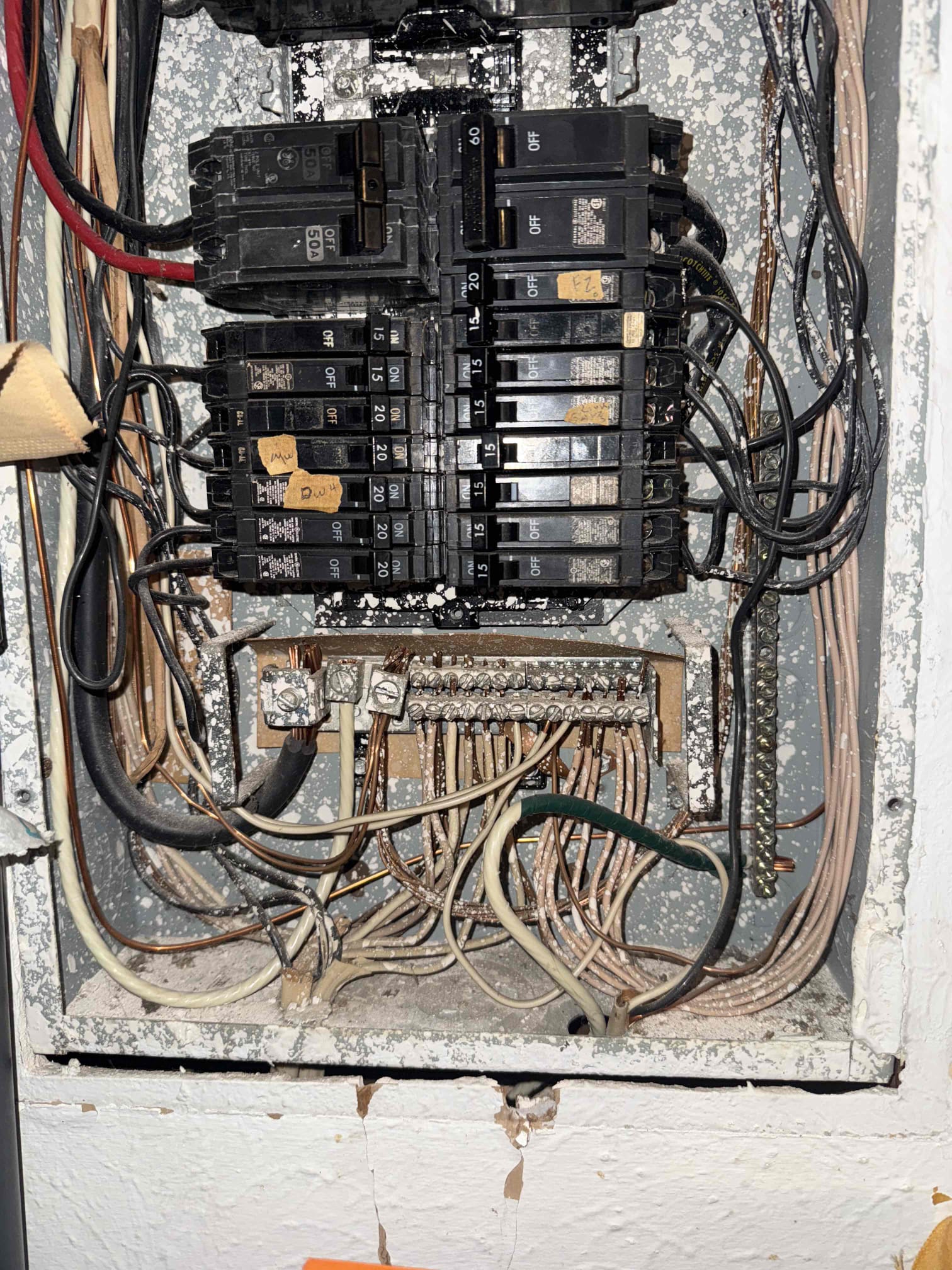 Customer had a bad plug in the kitchen controlled from a GFCI that was going in and out and not working properly. Gave prices and left options for customer. Quote is good for 30 days.