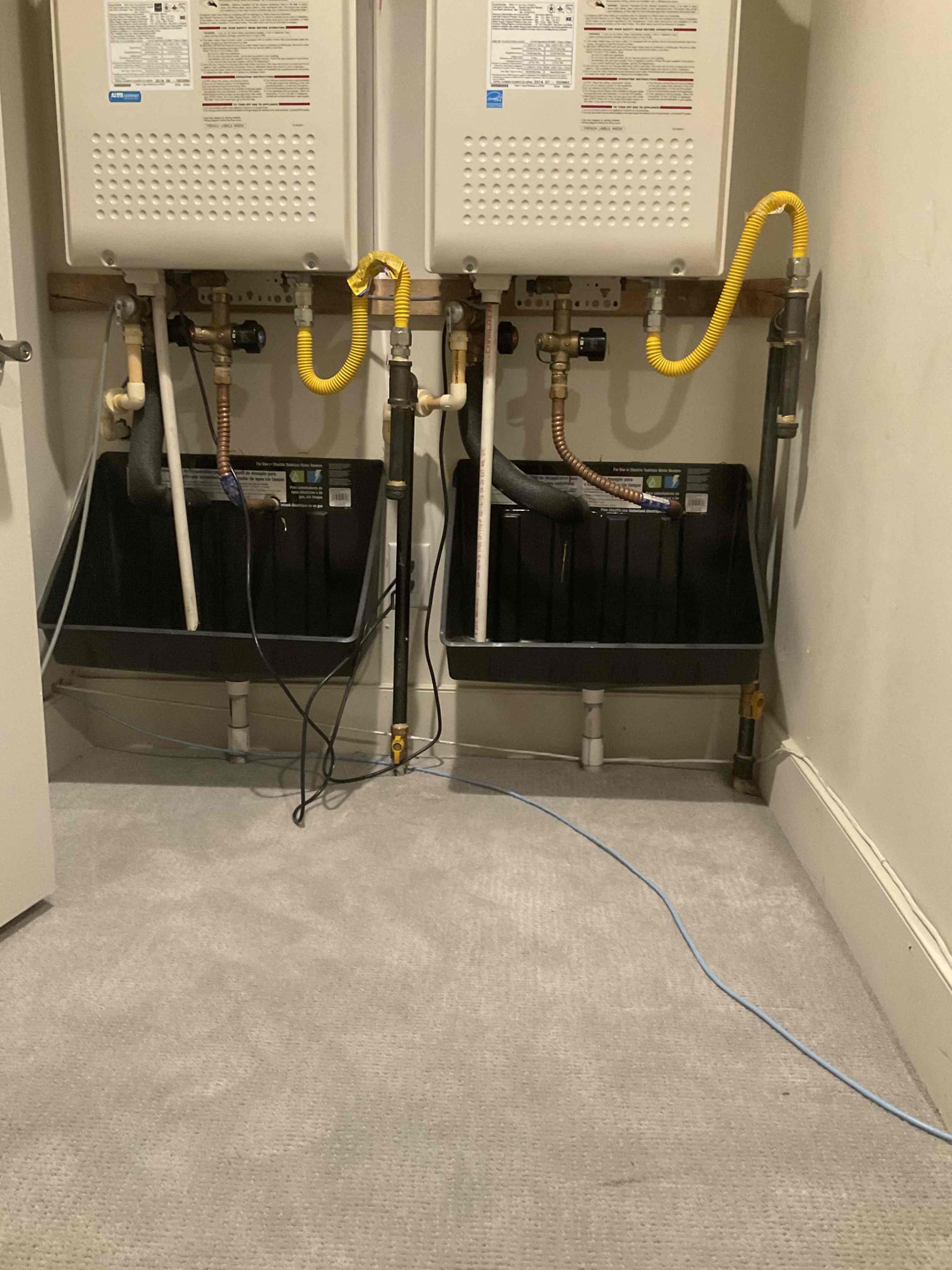 - Attempt to restore flow to master bath sink on left hand master bath sink due to slower drainage currently, 
if any issues are noted pricing will be given.
No warranty on drain cable
- completed work and cleaned up - Attempt to restore flow to master bath sink on left hand master bath sink due to slower drainage currently, 
if any issues are noted pricing will be given.
No warranty on drain cable
- completed work and cleaned up