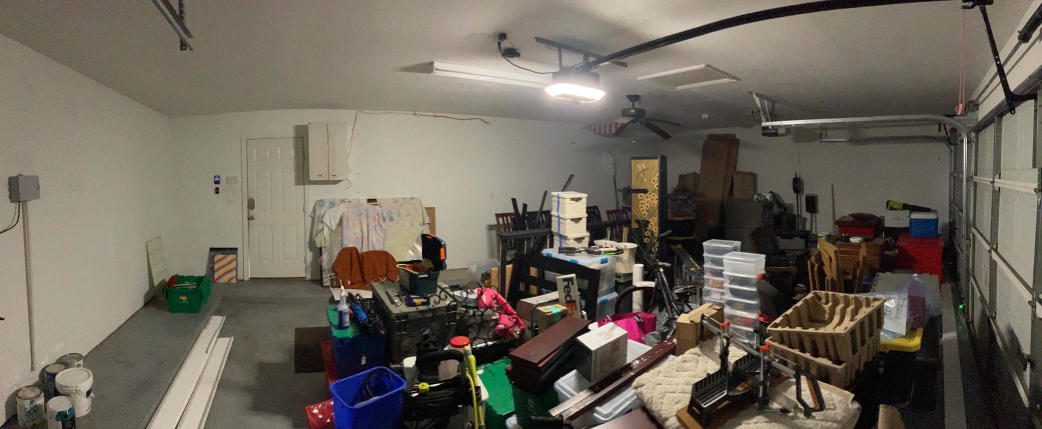 Arrived on site to investigate quote for a sump pump install. Need to return Monday morning with field supervisor to further diagnose and quote job accurately.