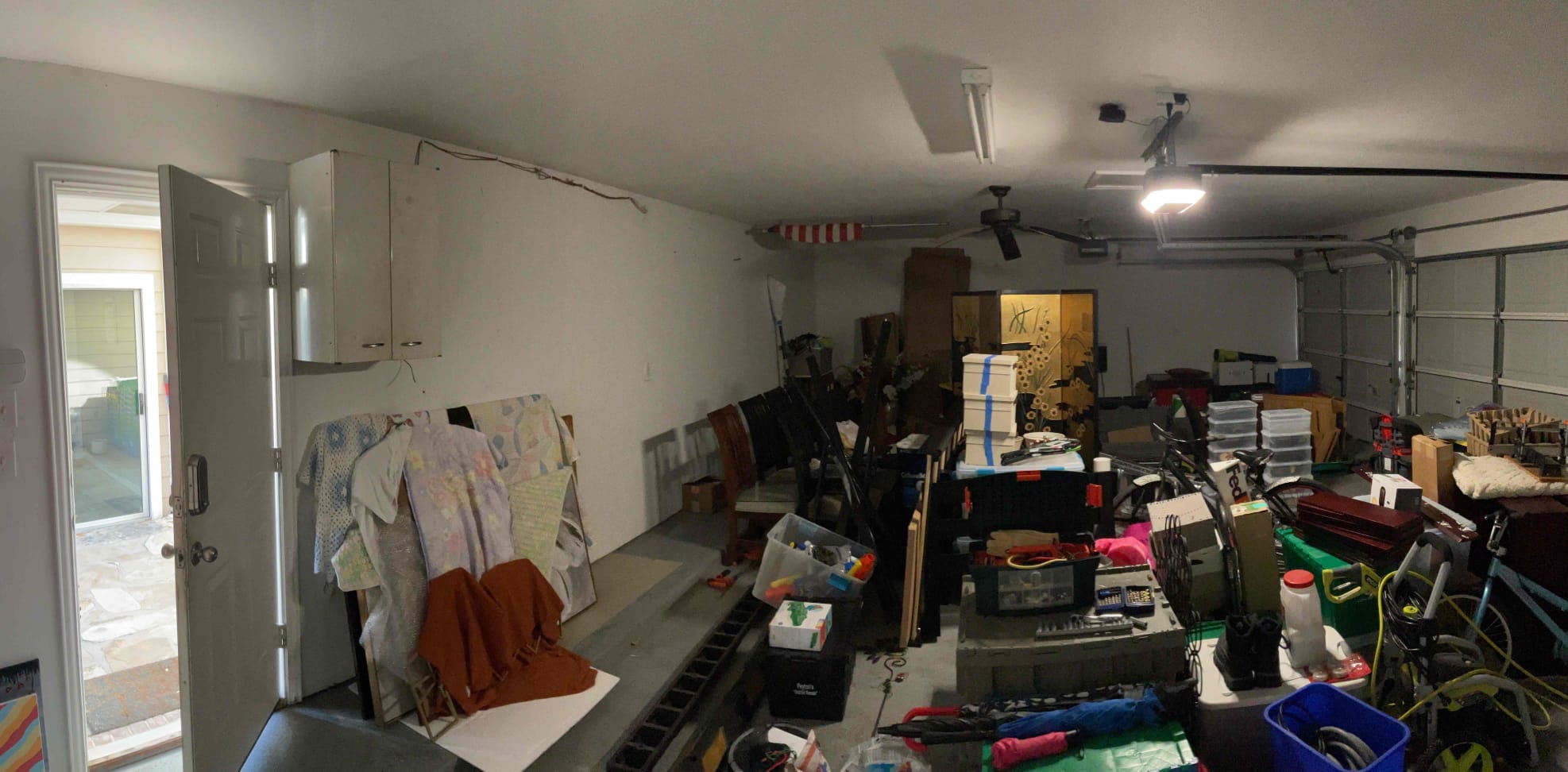 Arrived on site to investigate quote for a sump pump install. Need to return Monday morning with field supervisor to further diagnose and quote job accurately.