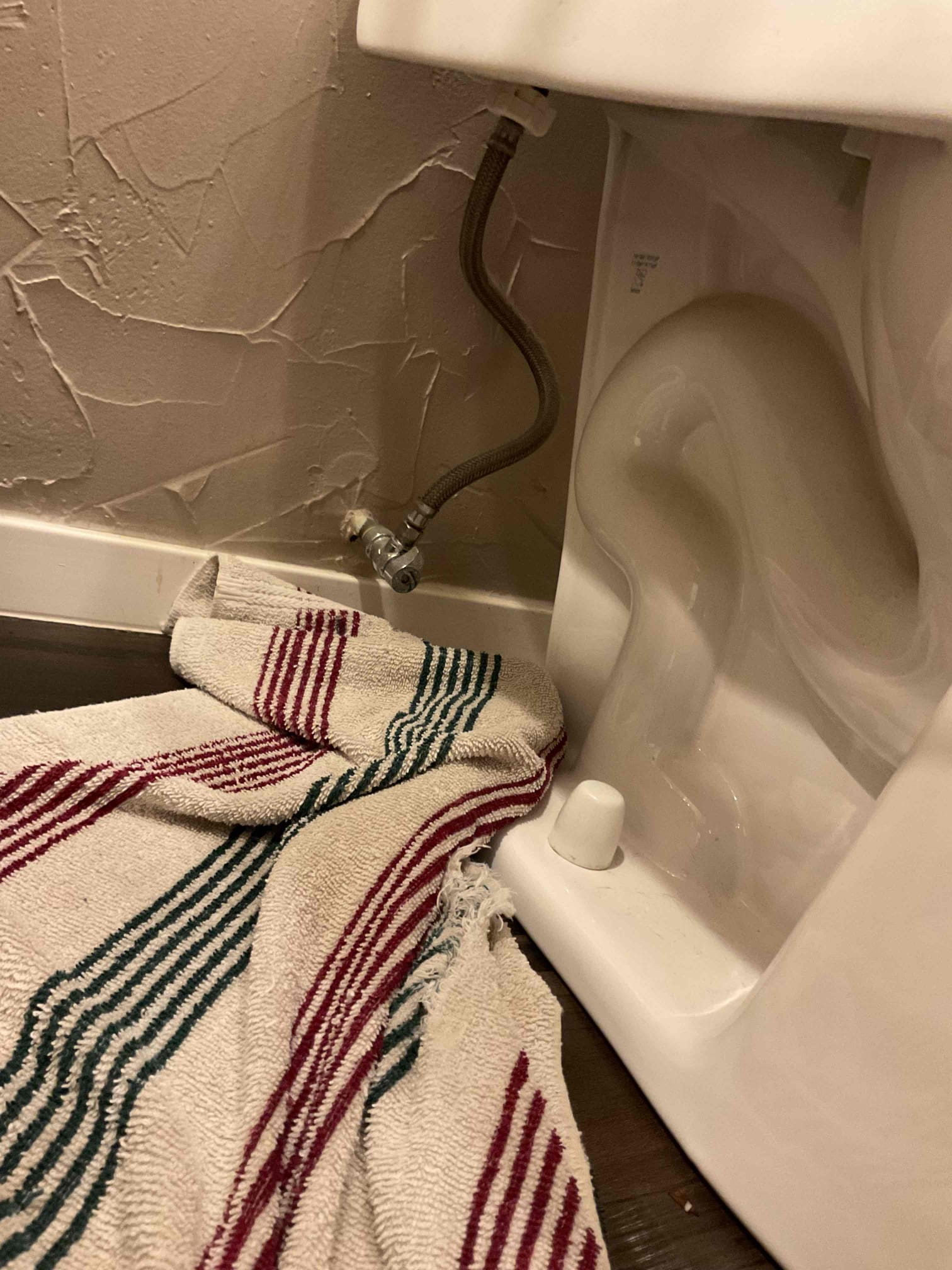 Restored flow to drain from cleanouts in backyard. Advised customer not to use bathroom until camera inspection is performed. Customer declined camera inspection at this time. Customer is planning to call around to price shop camera inspection fee. No warranty for drain clear 