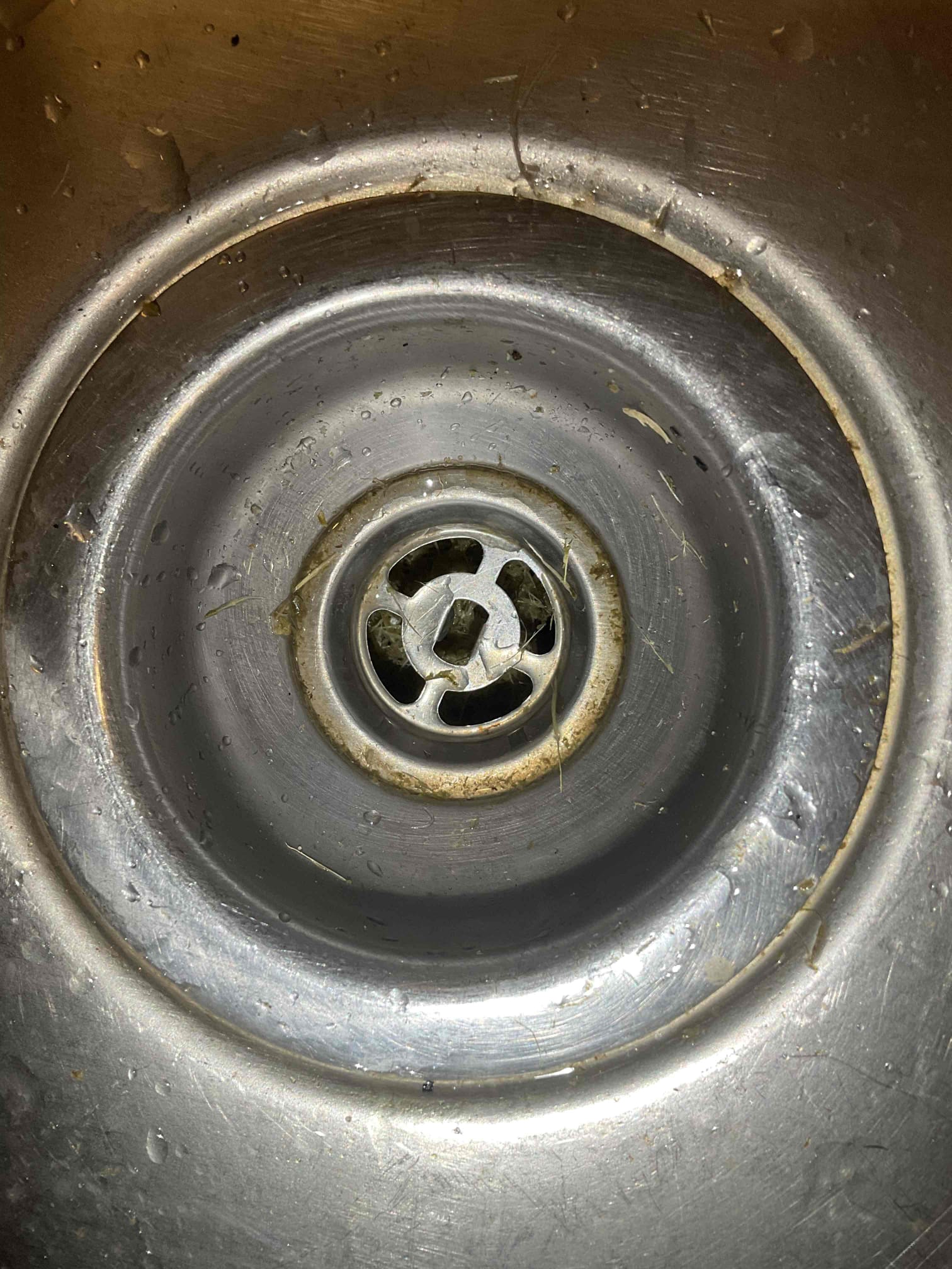 - Remove tubular under kitchen sink due to complete stoppage ( pipes full of debris ) 
 - reconnect everything and test work
** no warranty on drain clear **
Tested work and there were no leaks , successfully restored flow to drain
All the debris was stuck in the tubular  - Remove tubular under kitchen sink due to complete stoppage ( pipes full of debris ) 
 - reconnect everything and test work
** no warranty on drain clear **
Tested work and there were no leaks , successfully restored flow to drain
All the debris was stuck in the tubular