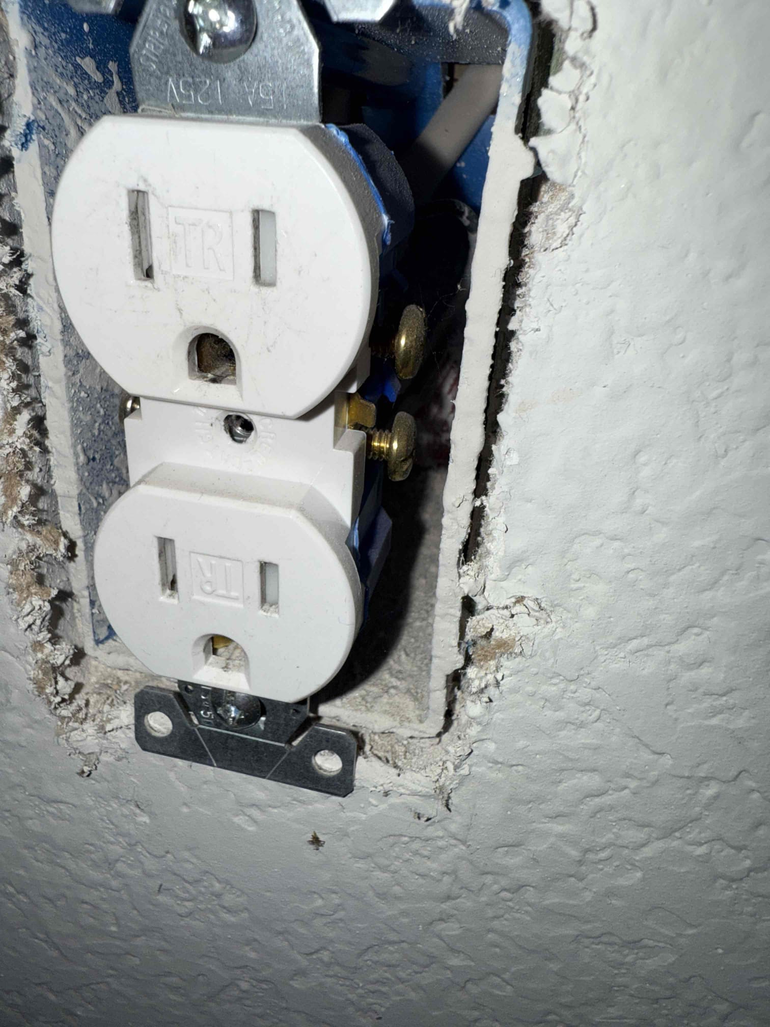 Call back Monday after 8-11/ return next Thursday 