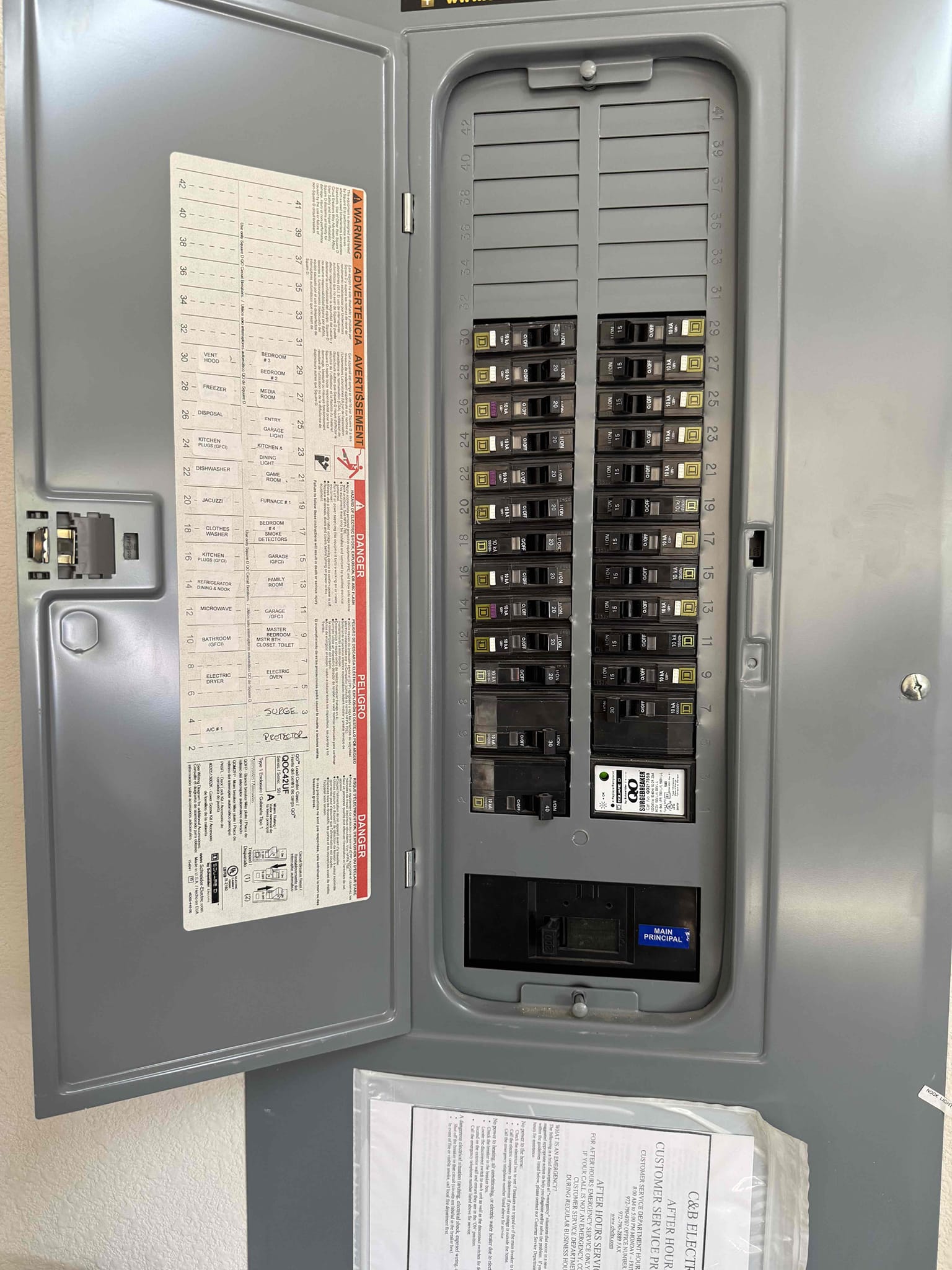 Call back Monday after 8-11/ return next Thursday 