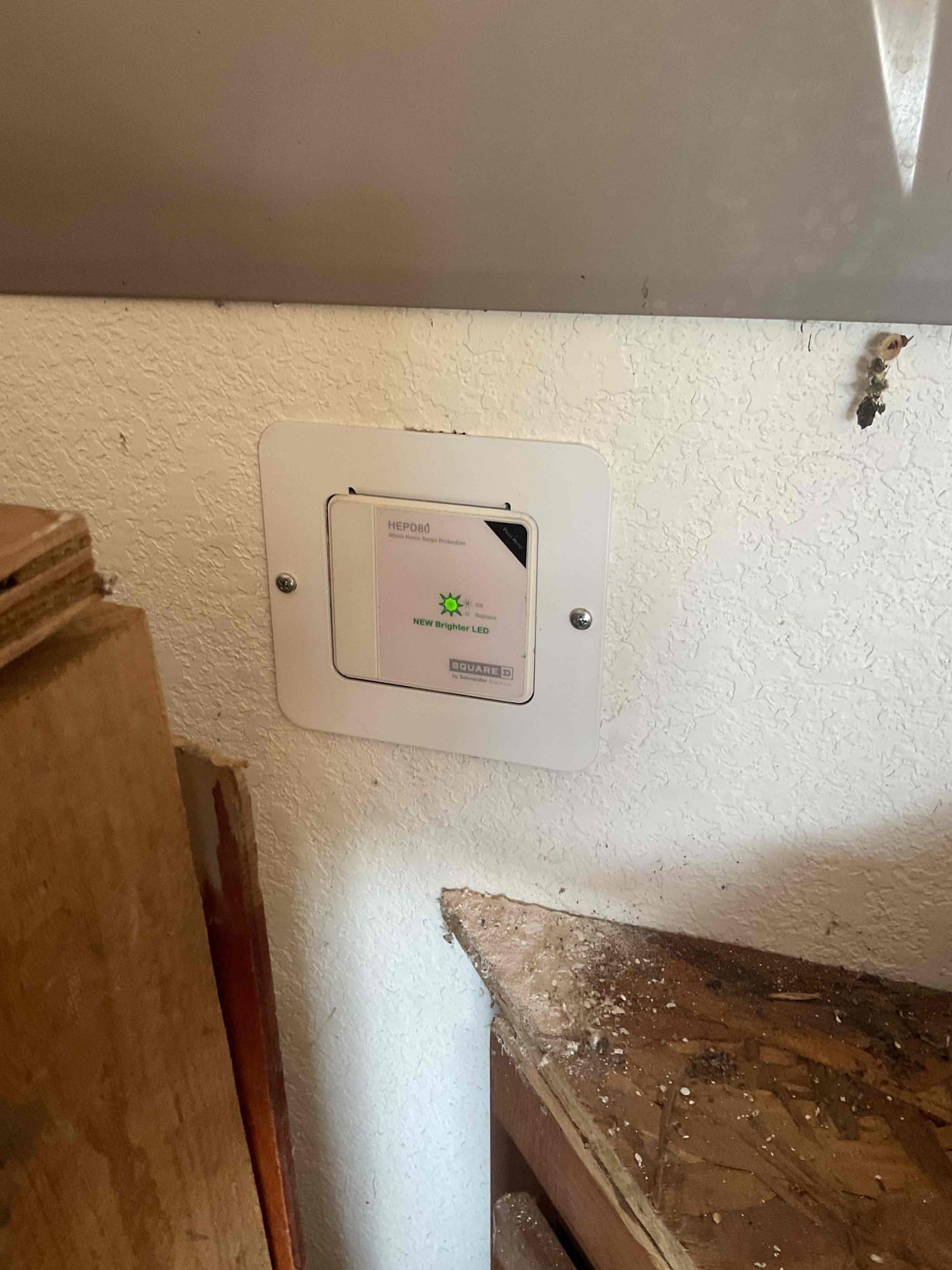 Arrived on-site, and the customer reported that the breaker controlling the water heater was not working. Upon inspection, noticed that the breaker felt very loose when attempting to reset it and was not tripping properly. Provided a solution to replace the 30-amp, two-pole CH brand breaker. After resetting the breaker, it held correctly, and the water heater resumed normal operation.

Also performed a safety evaluation and identified several code violations, including the absence of a cold-water bond and outdated smoke detectors. Noted that the faulty breaker indicates potential wear in other breakers, which may begin to fail over time. Provided solutions to replace the aging breakers, add a cold-water bond, and upgrade the existing AFCI breakers in the panel.

The customer expressed full satisfaction with today’s visit and acknowledged the five-year warranty covering the newly installed 30-amp two-pole breaker.