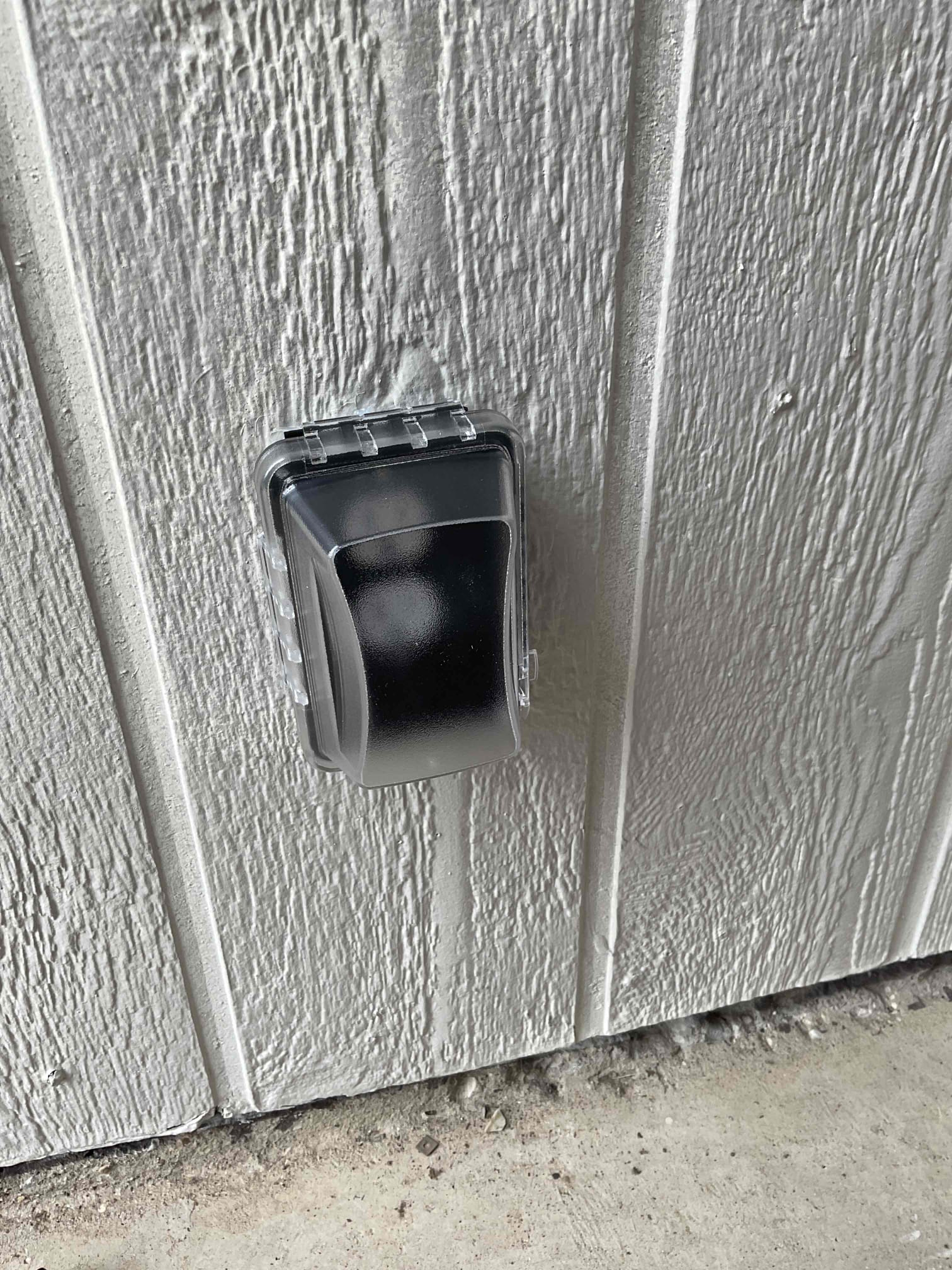 Arrived on site and spoke with the customer, who stated that the front porch outlet was coming loose from the wall along with the interior junction box. Installed a new white duplex outlet and a new bubble cover to correct the issue. Secured the junction box firmly in the wall and verified that everything is working properly. The customer is completely satisfied with today’s service and understands that the outlet, connections, and bubble cover are covered by a 5-year warranty. Also discussed whole-home surge protection—customer declined at this time but mentioned he may call back if he decides to move forward in the future.