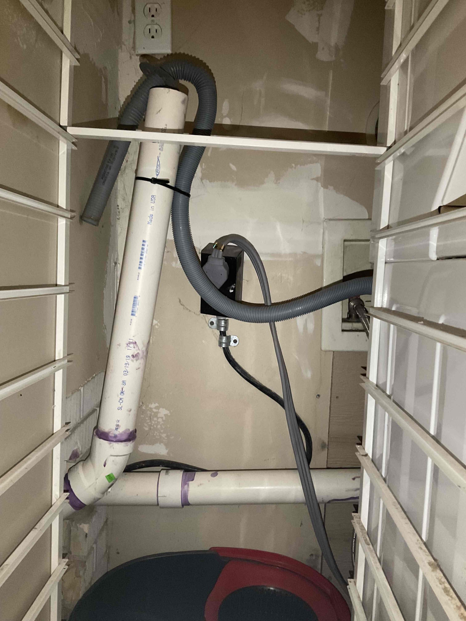 Attempt to restore flow to kitchen / laundry drain.

** drain special **
- preform camera inspection on kitchen / laundry line to check piping for any issues / defects in piping.

** estimates will be given for repairs if needed **

-James Allen(Supervisor) performed camera inspection and found cast iron piping for kitchen/laundry line to be in very poor condition. Recommended replacing line to PVC connection under home. Drain clear and camera inspection will be applied to either estimate if the customer decides to move forward with work by the end of Friday. 