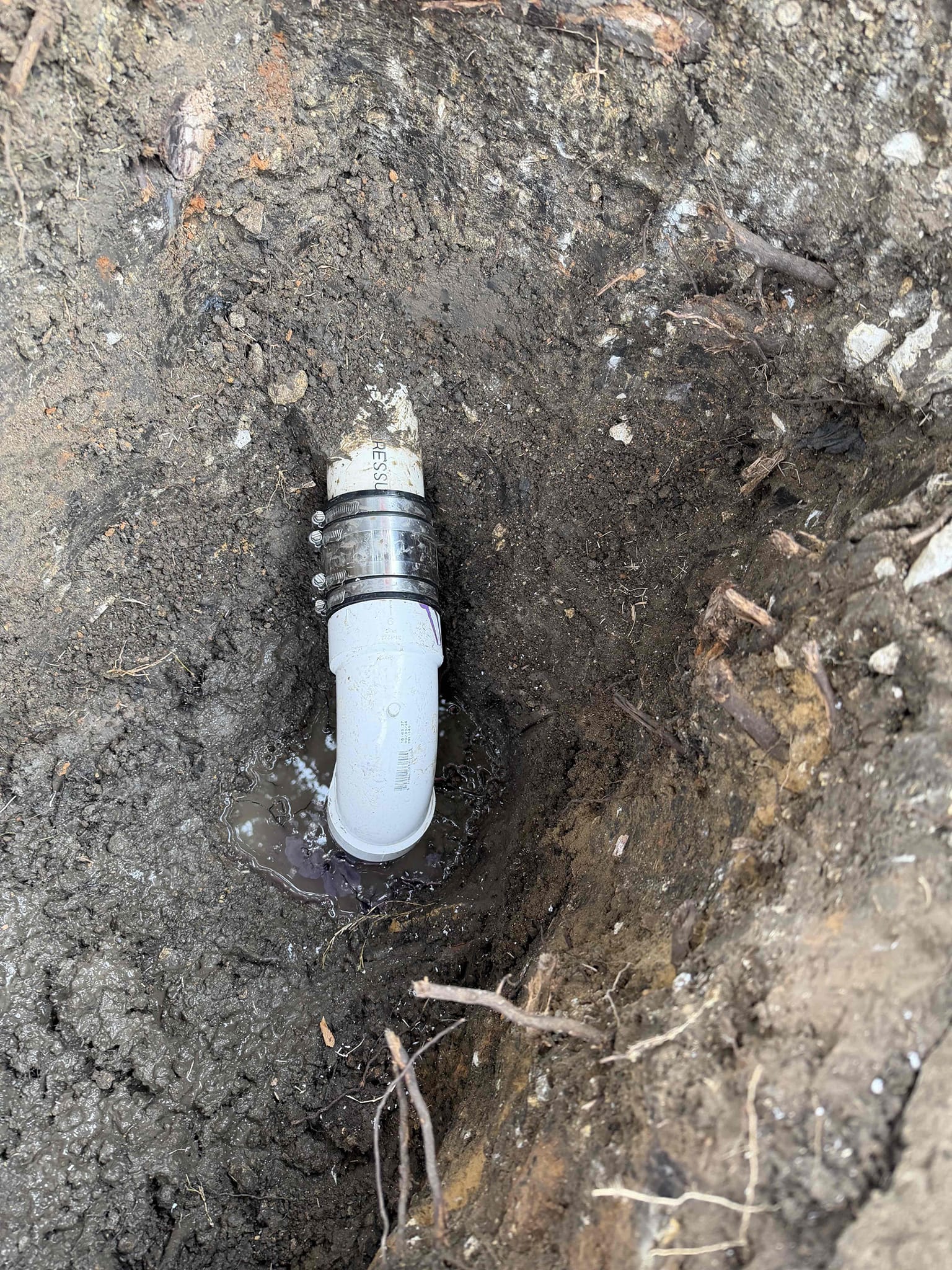 Emailed home owner copy of the passing inspection report.