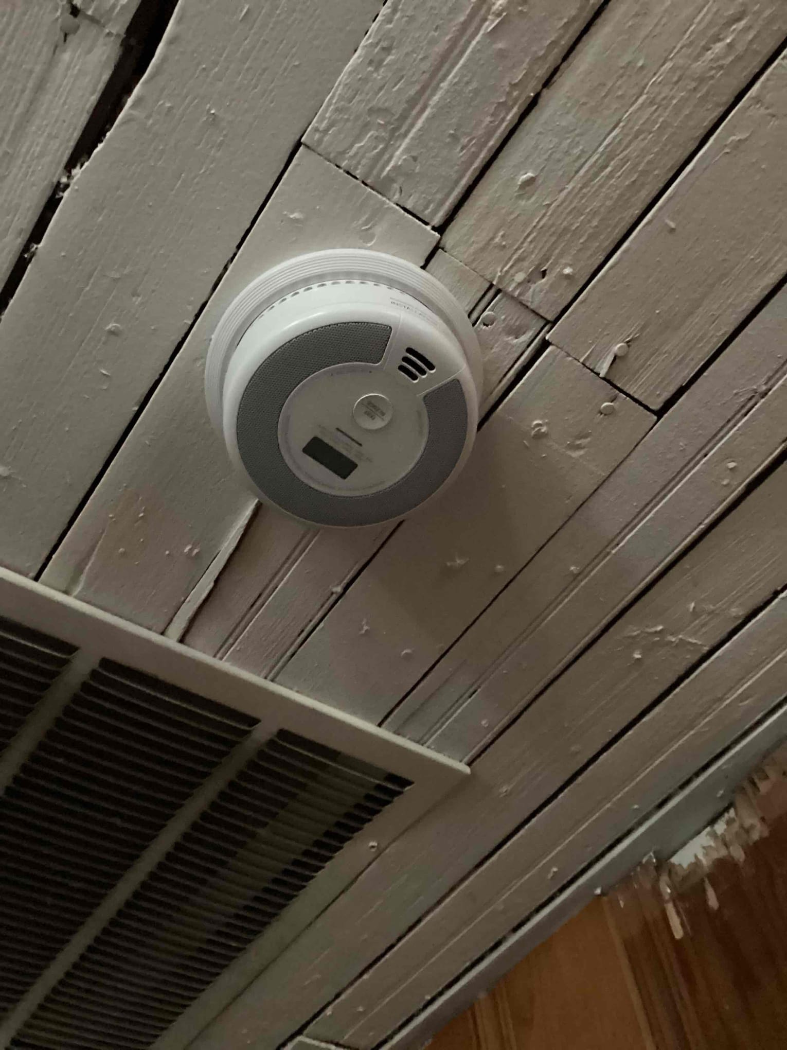 In the master bedroom there was an outlet box that the plastic tabs had broken as they were over tightened which cause the box to come out of the wall. I replaced the wings and remounted the box to resolve the issue. In the back bedroom an old outlet was left so I removed it and installed a blank coverplate. The dishwasher circuit was having issues and the breaker was very hot to the touch and it turned off the island outlets as well. Replaced both breakers as they were not properly functional. Discovered the exterior box was missing silicone so added that the protect the wires. The smoke detectors were battery powered but not interconnected. To remedy the proper detectors have been ordered and we will return to install once they have arrived.

October 24 returned to installed interconnected smoke detectors and also while there was able to install the outlet for the insta hot under the sink.