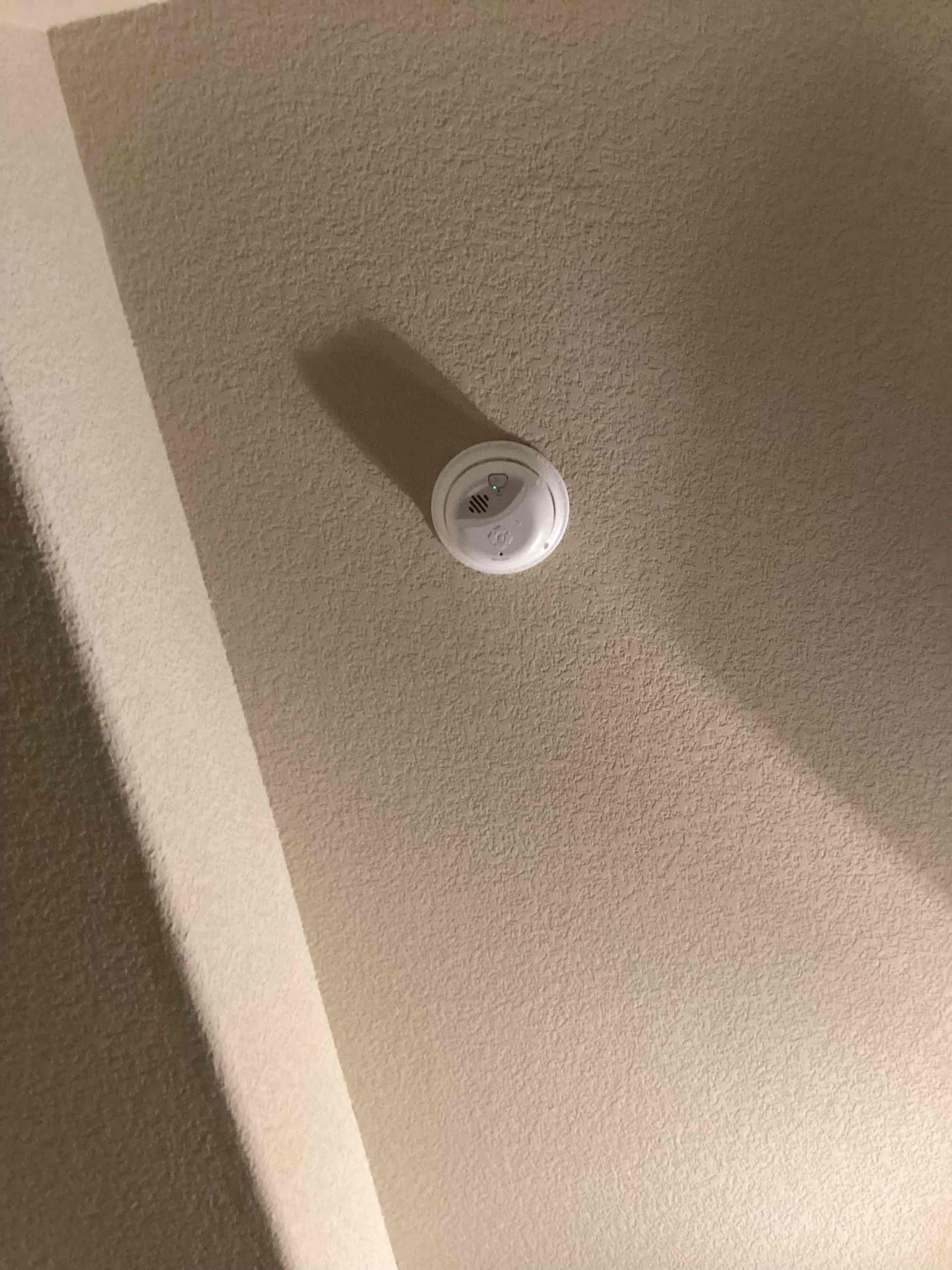 Arrived on job site customer stated that her smoke detectors were beeping and noticed that they were outdated and needed to be replaced. Will come back out tomorrow to replace all the smoke detectors customers 100% happy and satisfied with today’s visit.