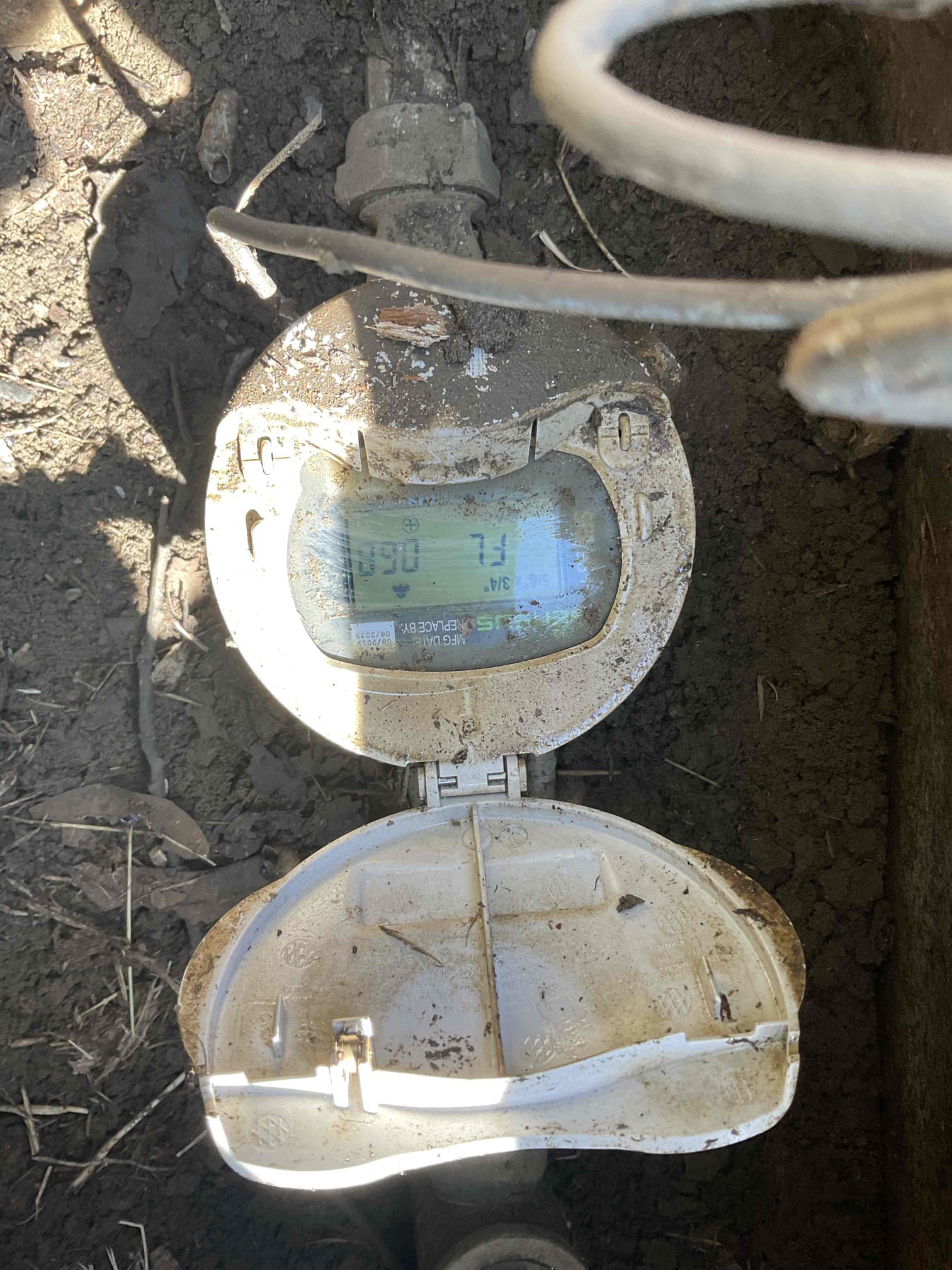 Customer called us out for a leak looked around home and outside house also looked at meter. Gave estimate to start off with a whole shut off to verify if the leak is inside or outside.

Customer is getting multiple estimates.

Called supervisor with customer to better explain any questions she may have had.

Quotes are good for 30 days.