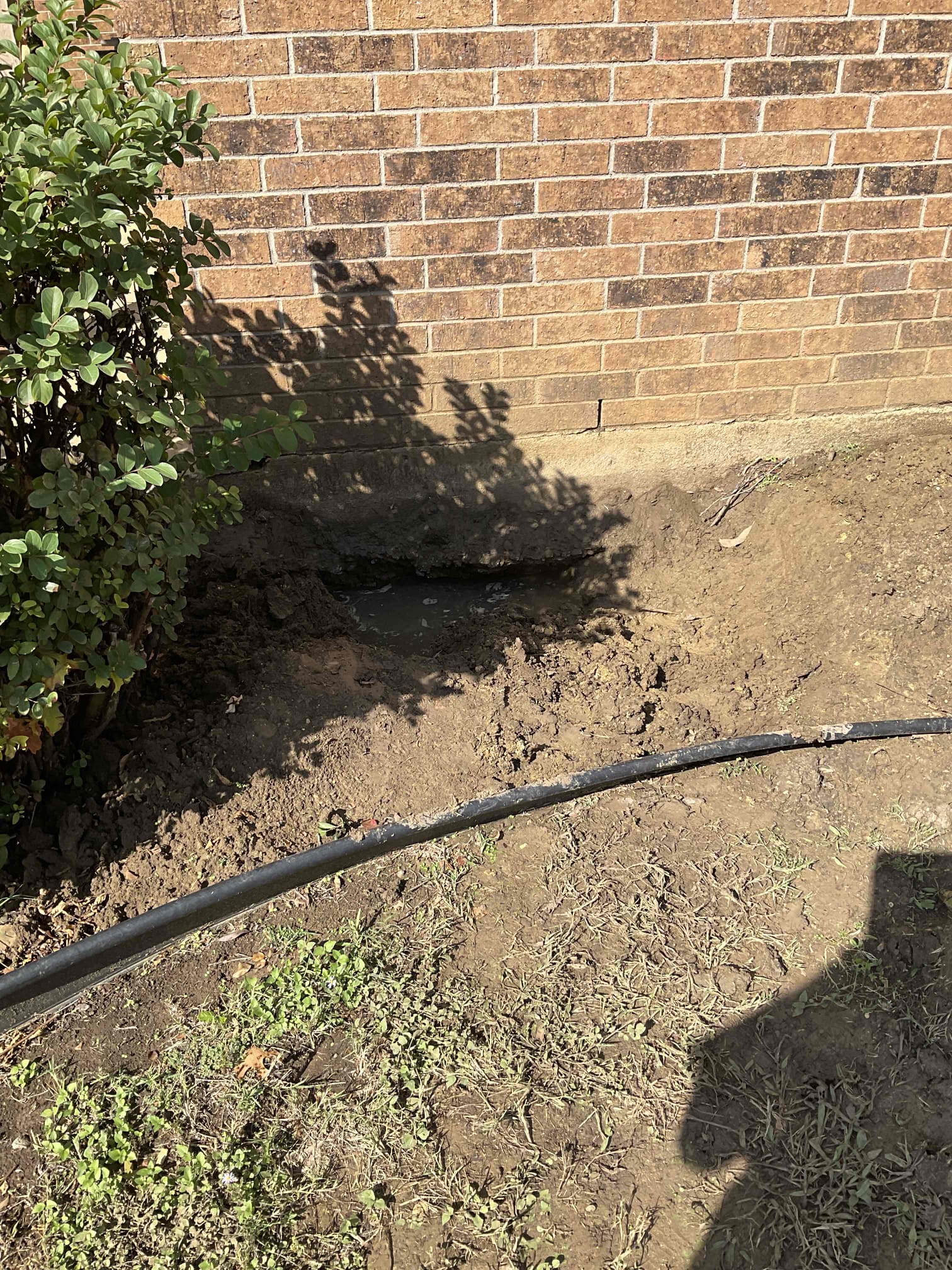 Customer called us out for a leak looked around home and outside house also looked at meter. Gave estimate to start off with a whole shut off to verify if the leak is inside or outside.

Customer is getting multiple estimates.

Called supervisor with customer to better explain any questions she may have had.

Quotes are good for 30 days.