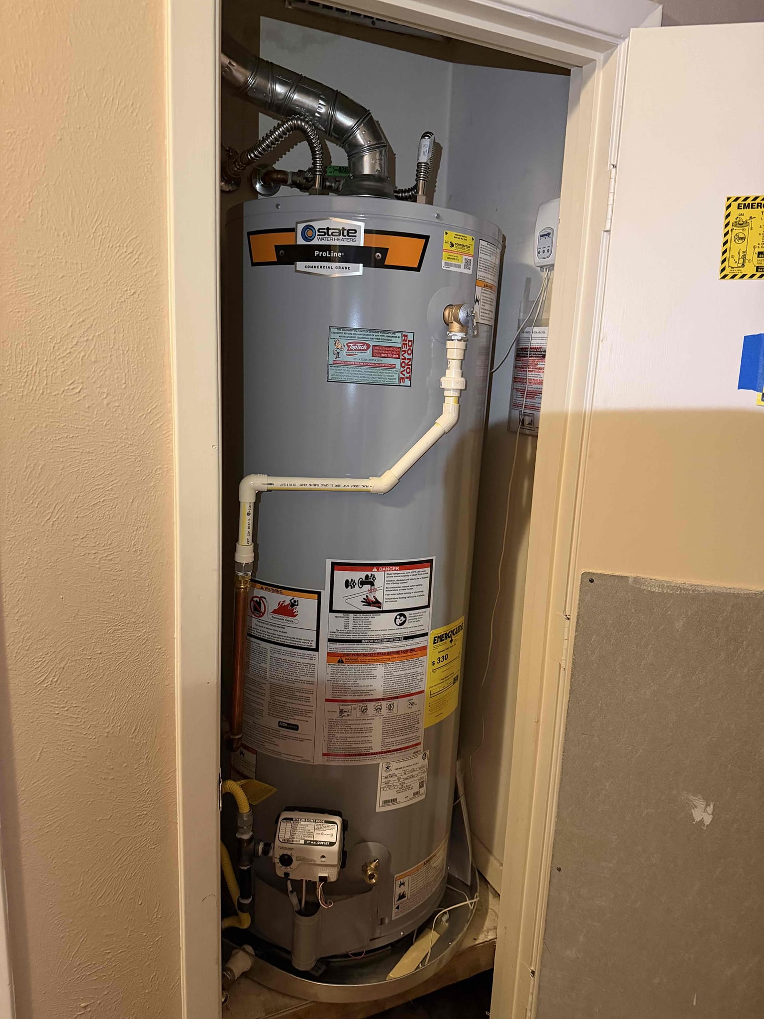 Home owner met inspector onsite and passed the final inspection. Emailed copy of inspection report to home owner.