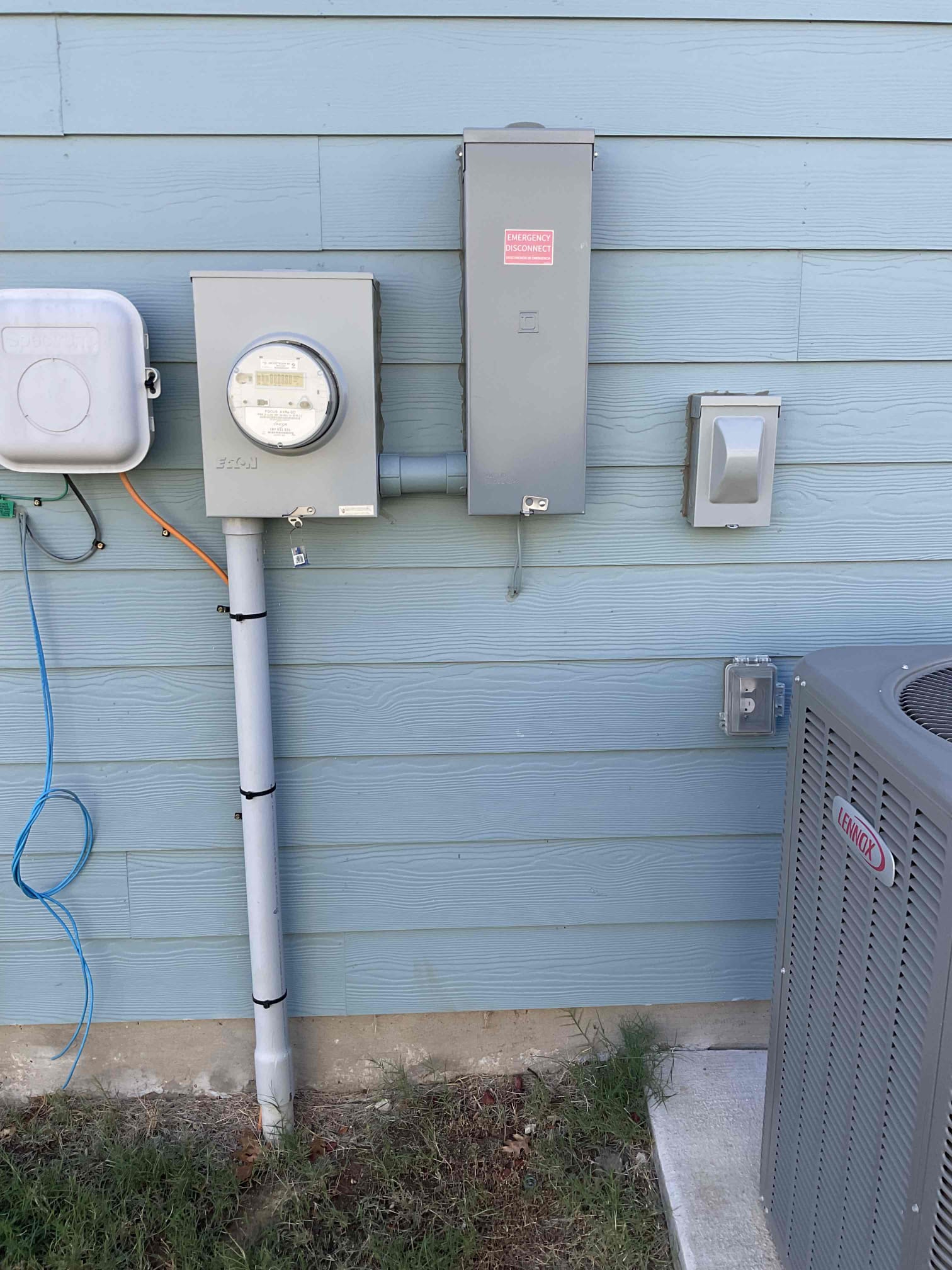 Arrived on the job site, and the customer stated that they wanted a back-to-back outlet installed inside the master restroom. Provided solutions for the installation, which included a back-to-back circuit extension. The customer agreed to move forward with the quoted price. Completed the installation and informed the customer that the outlet and workmanship are covered under a five-year warranty. Also performed a safety evaluation throughout the home and noticed the existing builder-grade surge protection only protects up to 10,000 amps, which is now outdated. Offered a solution to upgrade to our whole-home surge protection ultra system, but the customer declined the quote. The customer was 100% happy and satisfied with today’s visit.