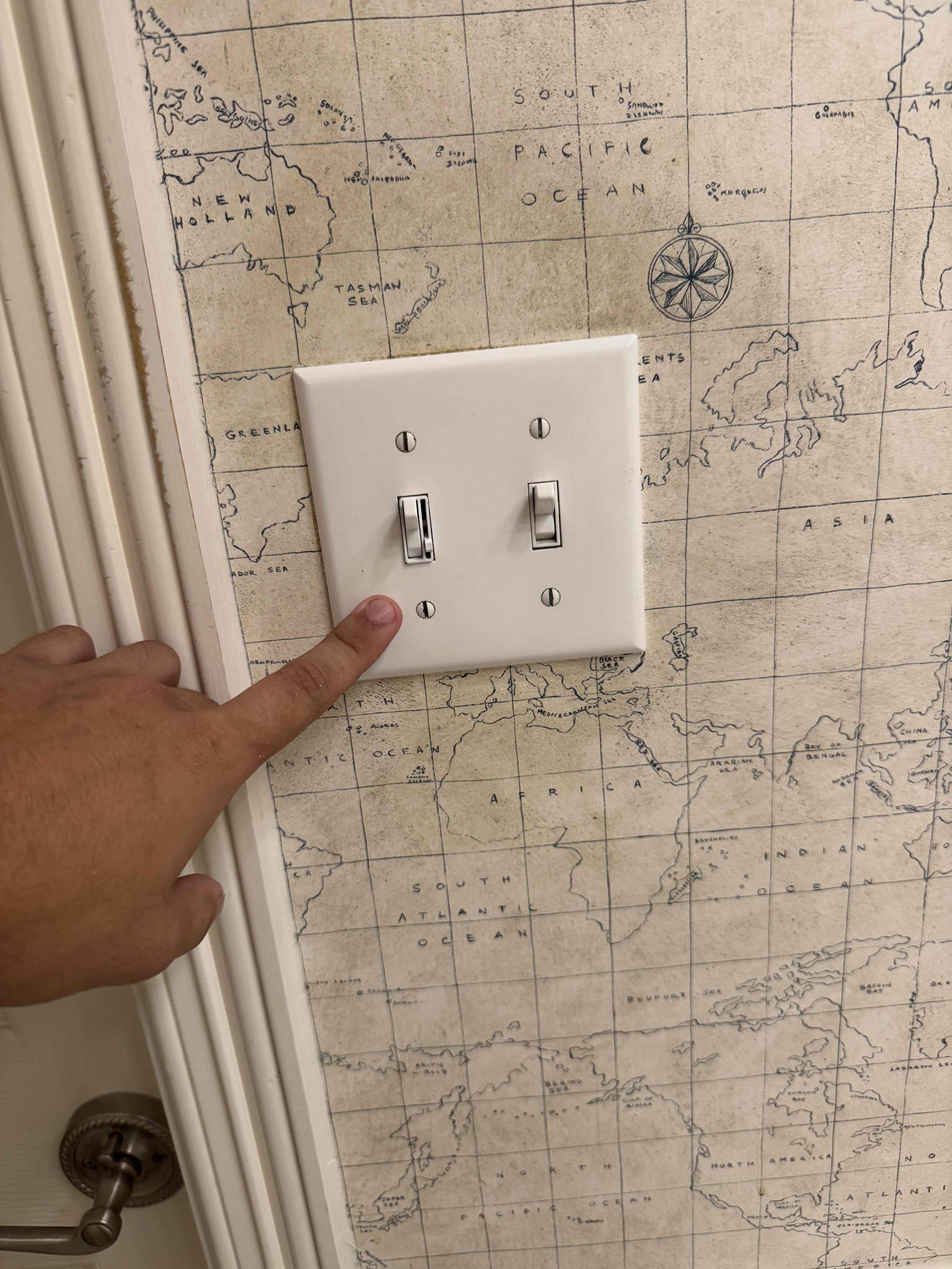 Arrived on site. The customer stated that he wanted to replace an uplight knuckle fixture on the exterior of the home, replace an exhaust fan/light combo in the upstairs restroom, and install a dimmer switch to control the vanity lights in the same restroom.

Performed a full home safety evaluation and noted several concerns and code violations, including missing arc-fault protection throughout the home, no whole-home surge protection, outdated smoke detectors, and backstabbed devices.

Provided solutions and repair options, as well as a step-by-step plan to address the code violations. The customer requested time to review the quotes and will call back to proceed with the work.

Hector will be completing the installations today for the exhaust fan/light combo, the exterior uplight fixture, and the dimmer switch. The customer understands that there is a five-year warranty on all labor and materials, including the exhaust fan and exterior fixture. The dimmer switch itself is customer-su