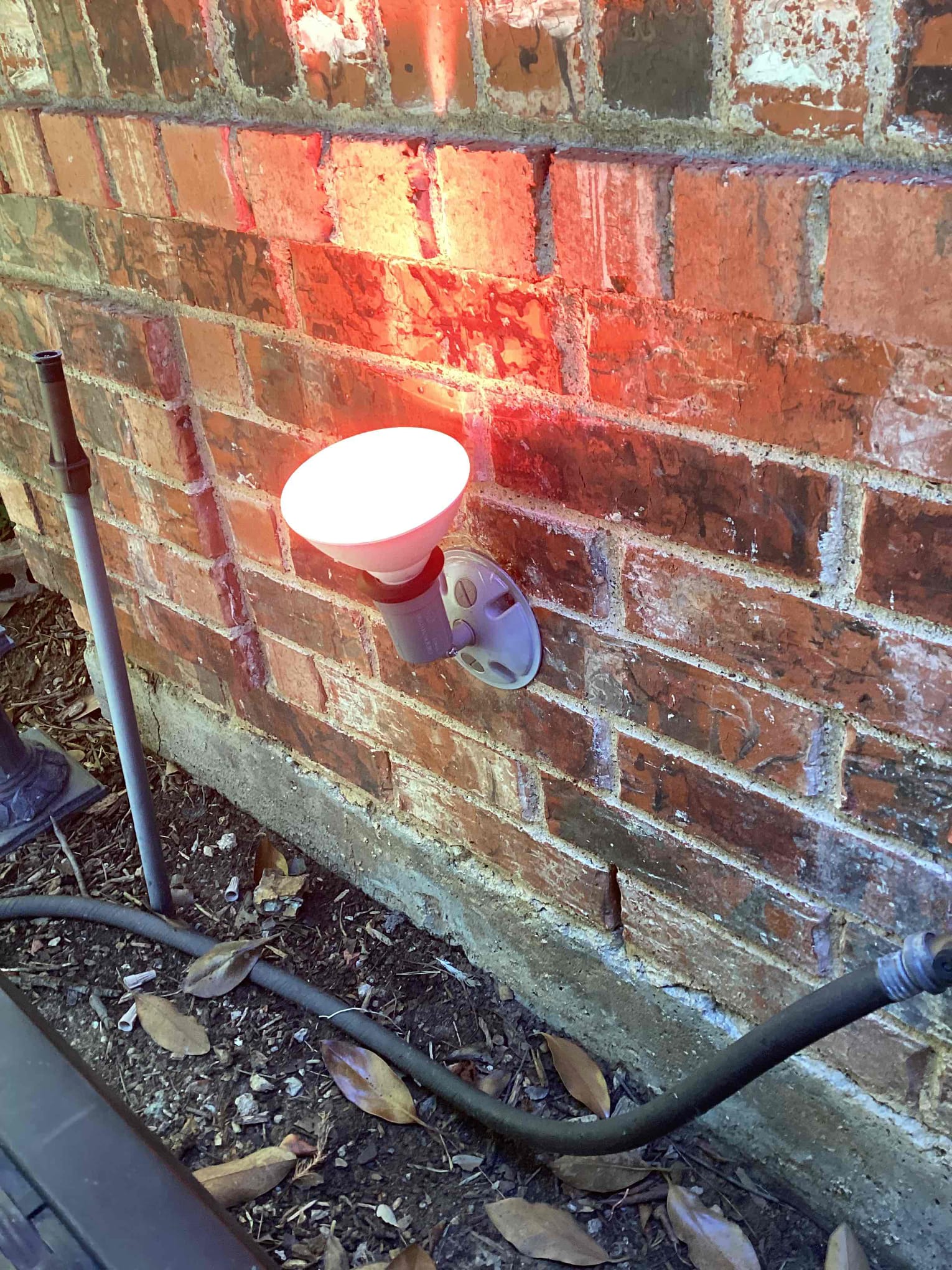 Arrived on site. The customer stated that he wanted to replace an uplight knuckle fixture on the exterior of the home, replace an exhaust fan/light combo in the upstairs restroom, and install a dimmer switch to control the vanity lights in the same restroom.

Performed a full home safety evaluation and noted several concerns and code violations, including missing arc-fault protection throughout the home, no whole-home surge protection, outdated smoke detectors, and backstabbed devices.

Provided solutions and repair options, as well as a step-by-step plan to address the code violations. The customer requested time to review the quotes and will call back to proceed with the work.

Hector will be completing the installations today for the exhaust fan/light combo, the exterior uplight fixture, and the dimmer switch. The customer understands that there is a five-year warranty on all labor and materials, including the exhaust fan and exterior fixture. The dimmer switch itself is customer-su