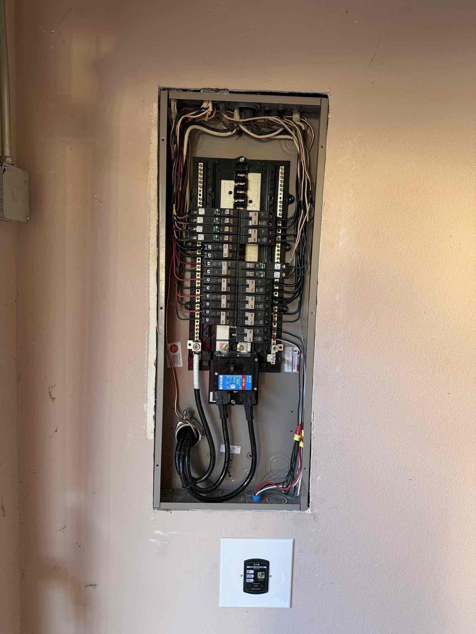 Met onsite with city inspector and passed the final inspection. Sent homeowner copy of the green tag.