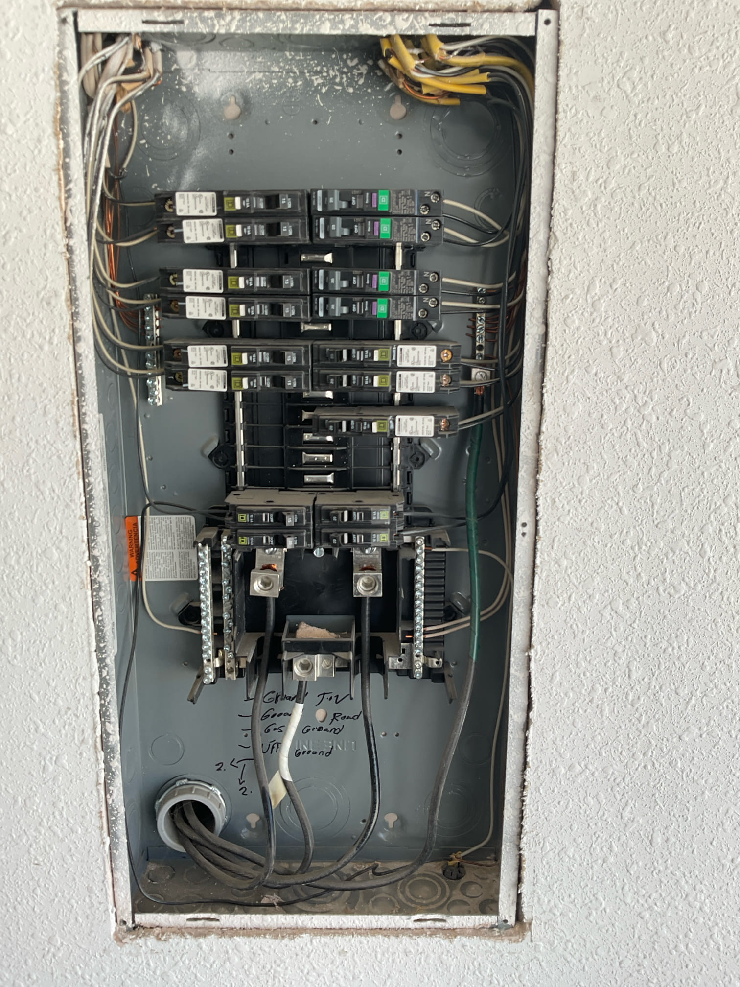 Arrived on-site, and the customer stated that they had been out of town and noticed upon returning home that their AC condenser was not working properly. Performed a lightning electrical safety inspection throughout the home to ensure everything was functioning correctly. While checking the outlets, noticed that they were wrapped and tied in, but nothing was damaged except for the customer’s Peloton bicycle, indicating that a surge had come through the panel. Informed the customer that the existing surge protector failed to perform as intended and is also out of code. Explained that the builder-grade surge protectors installed in panels often give a false indication of protection. Recommended replacing the surge protector along with addressing other safety concerns found during the inspection. The customer stated they would like some time to consider the options and chose to proceed only with the safety evaluation for now. The customer was 100% happy and satisfied with today’s visit.