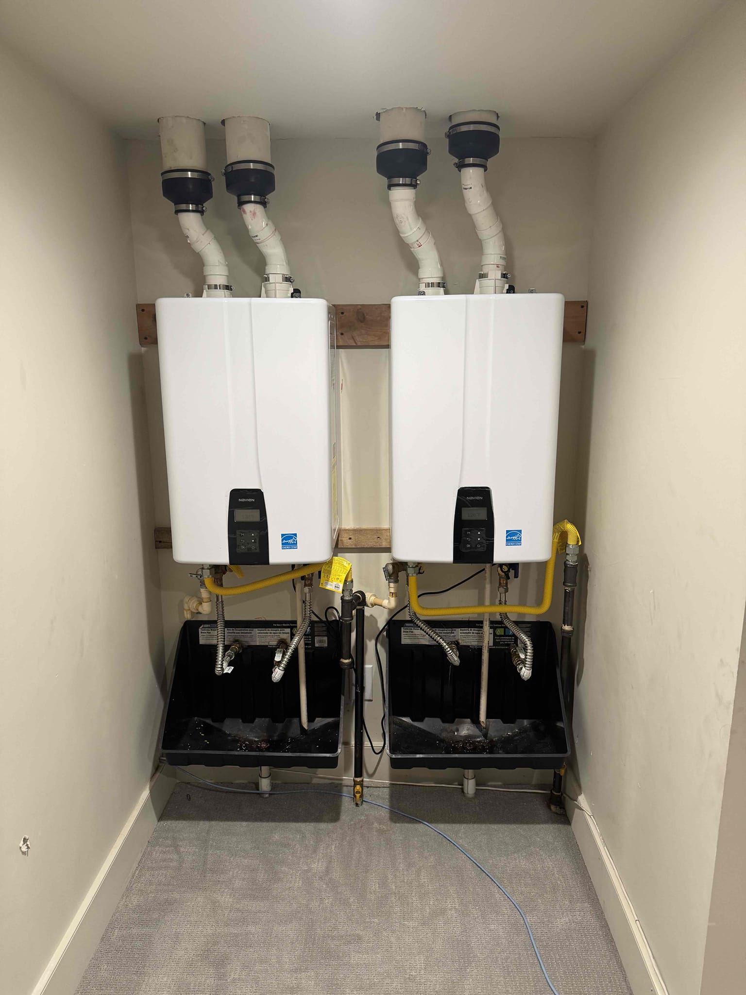 Passed the final inspection with the city and emailed copy of report to home owner. Passed the final inspection with the city and emailed copy of report to home owner.