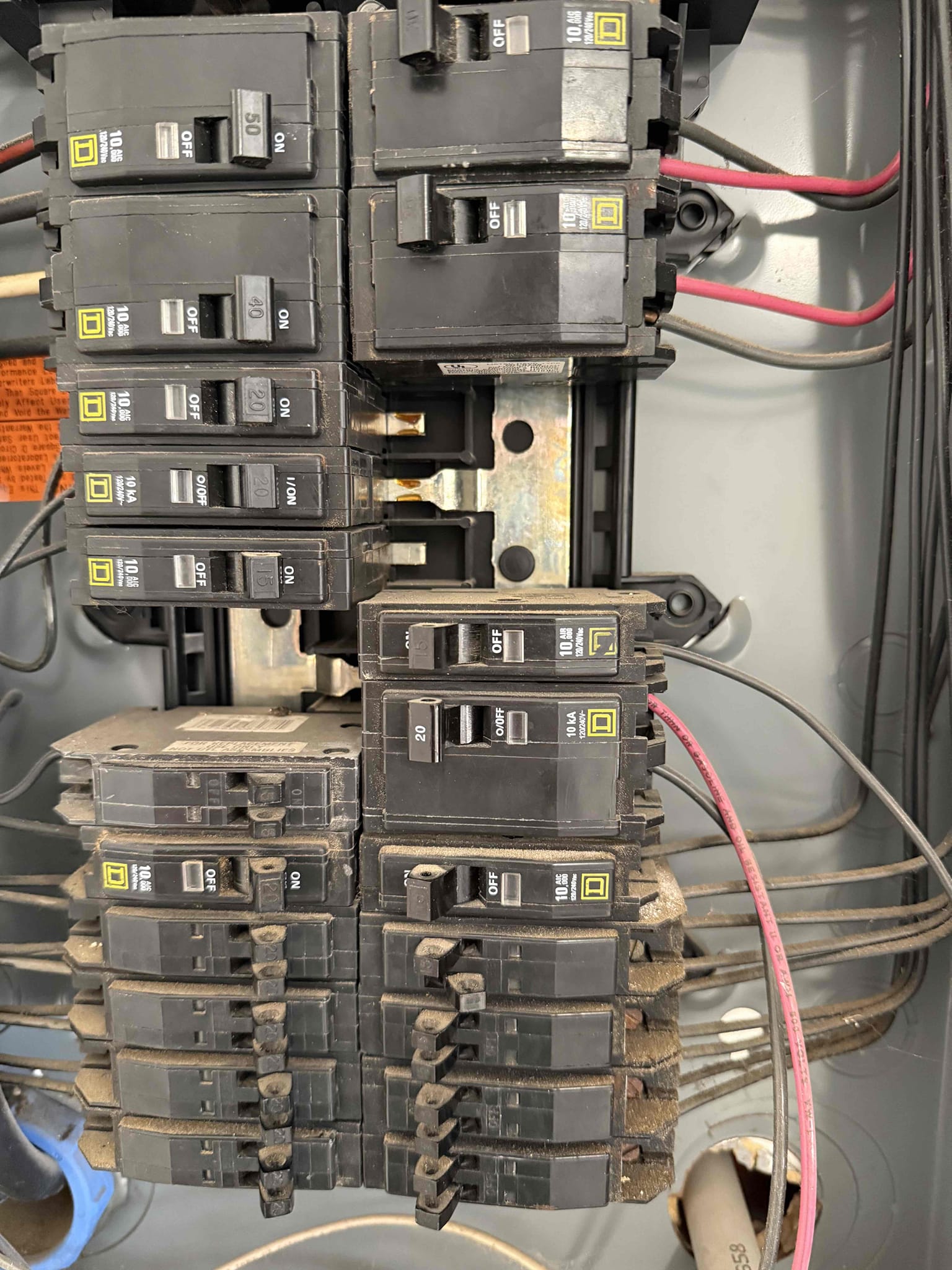 Customer had a bad GFCI in the garage that kept tripping. Explain to customer that he has multiple outlets on the circuit that could be the cause of why it’s tripping. Explain how the circuit works and what the GCI does and how to reset it. Explain to customer if we have to come back out we will have to go through all the outdoor plugs and replace them. Call back next Thursday.
