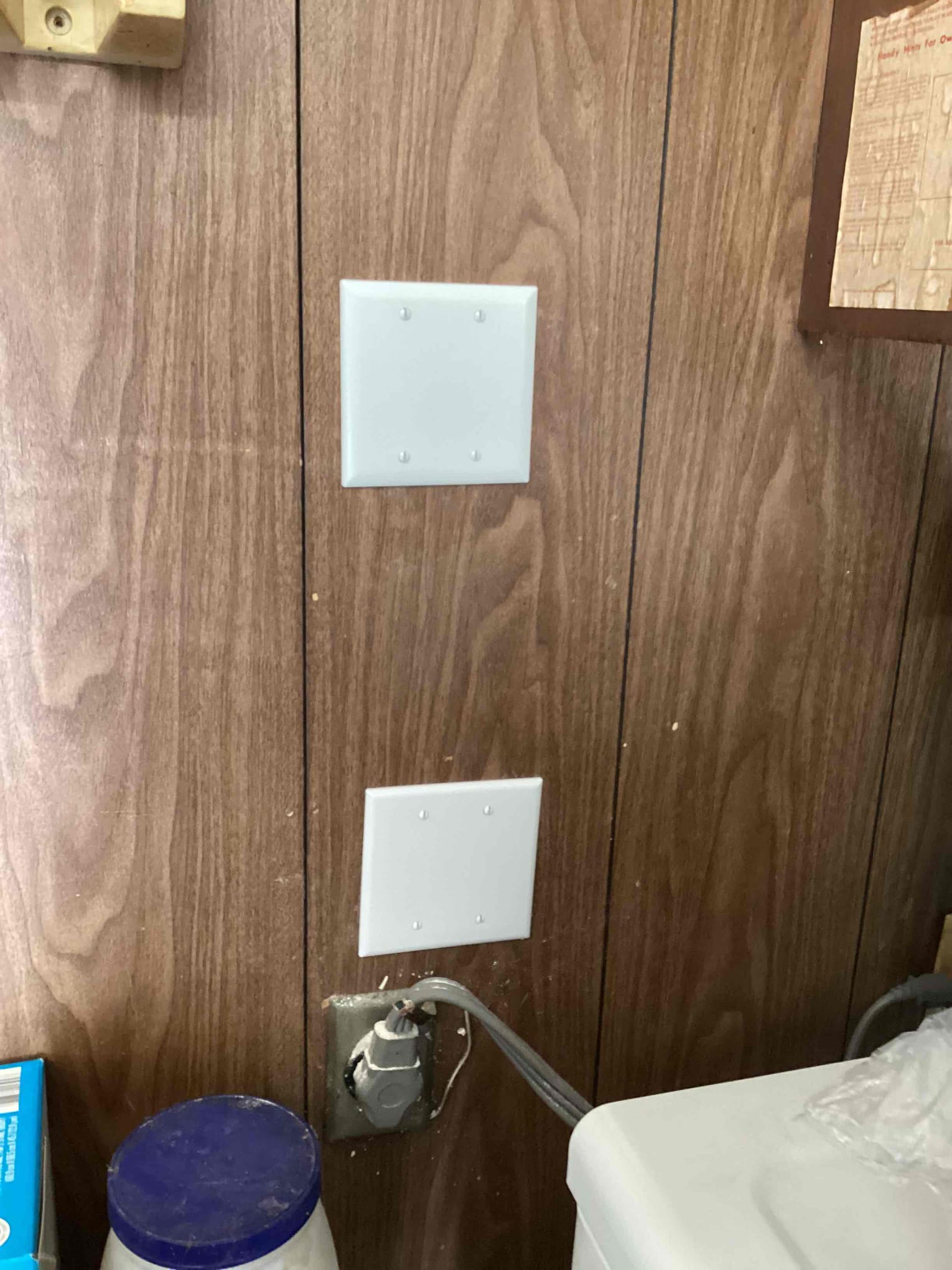 Arrived onsite to potential warranty of the furnace circuit as it trips the breaker after ten minutes. Found that the Furnace has a 60 amp breaker but the original wiring in the home is not rated to handle 60 amps as it is number 8 aluminum. We replaced the electrical panel and installed a 30 amp breaker as per code that is the max allowable ampacity for the wiring. To correct the issue a new dedicated line will need to go from the electrical panel to the central unit ran in #6 copper which is rated for the 60 amp breaker. Quotes are good for thirty days