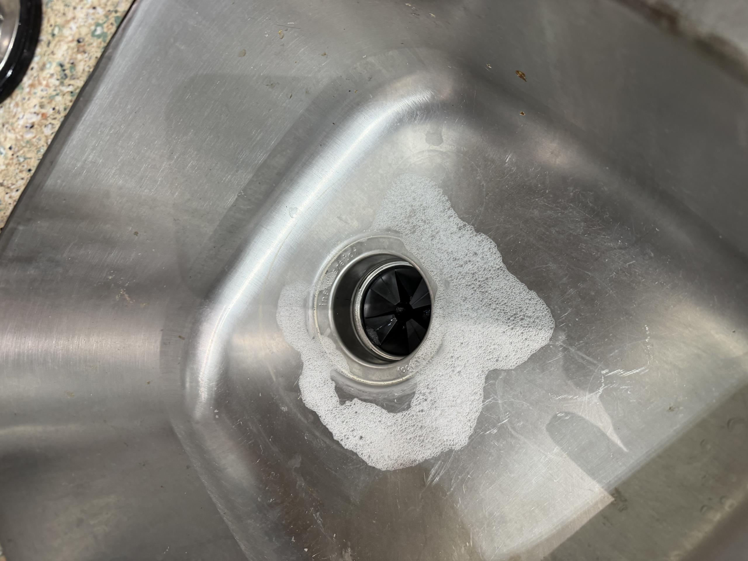 - Preform camera inspection on home , to check all sewer piping under home. Check all accessible piping from roof vents.

Any issues found will have solutions to go along with them

- Attempt drain restore on master bath shower and lavatory sink due to slow drainage.
-Kitchen sink:Replace all tubular drainage under kitchen sink. Repalce basket strainer. Replace kitchen faucet and disposal. Replace emergency shutoffs. Remove water filter that isn’t being utilized. 

-Hall bathroom: Replace glacier bay toilet with Kohler brand, elongated comfort height toilet. Replace all three sharkbite emergency shutoffs. Replace brushed nickel tub spout. 

-Primary Bathroom-Replace glacier bay toilet with Kohler brand elongated comfort height toilet. Replace sharkbite emergency shutoff. 

Provide 5 year warranty on all toptech furnished materials. If toilet flanges need to be repaired/replaced then additional cost will be incurred.  


Install new garbage disposal under kitchen sink, as well as all ne