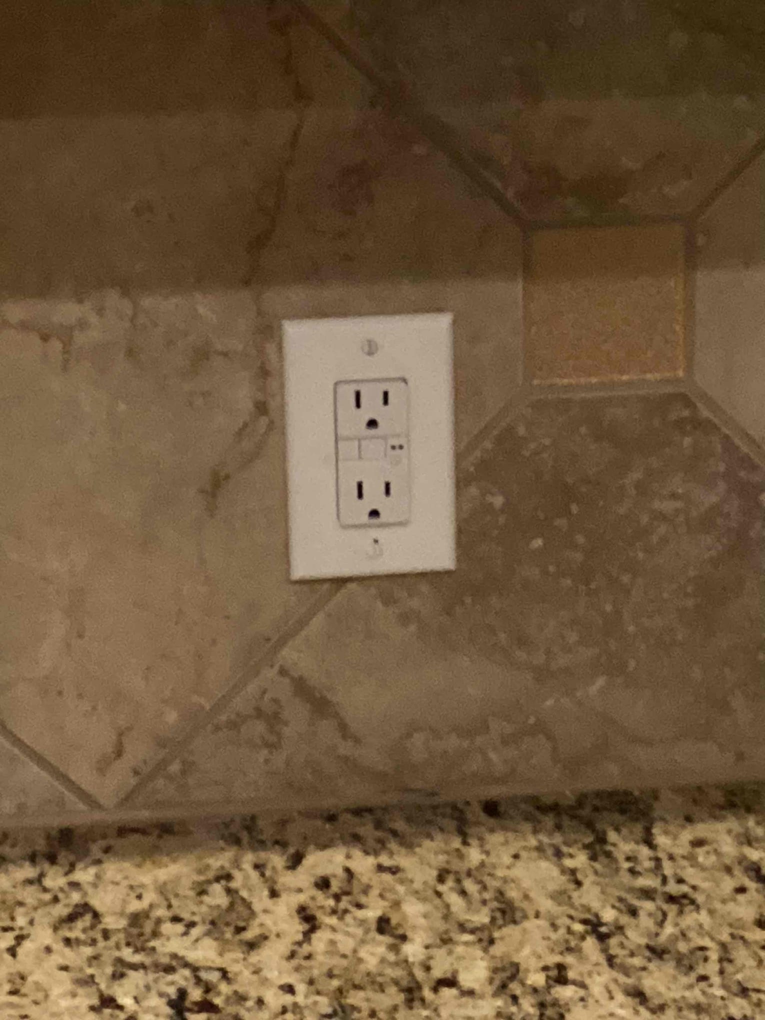 Arrived on site, and the customer stated that about four GFCI outlets were not working properly. The customer also mentioned that the two-foot fluorescent light in the pantry was not functioning. We will be returning tomorrow, Friday, October 31st, to complete the work. The customer will be providing the materials, except for the LED bulb for the pantry. The customer is 100% happy and satisfied with today’s visit.