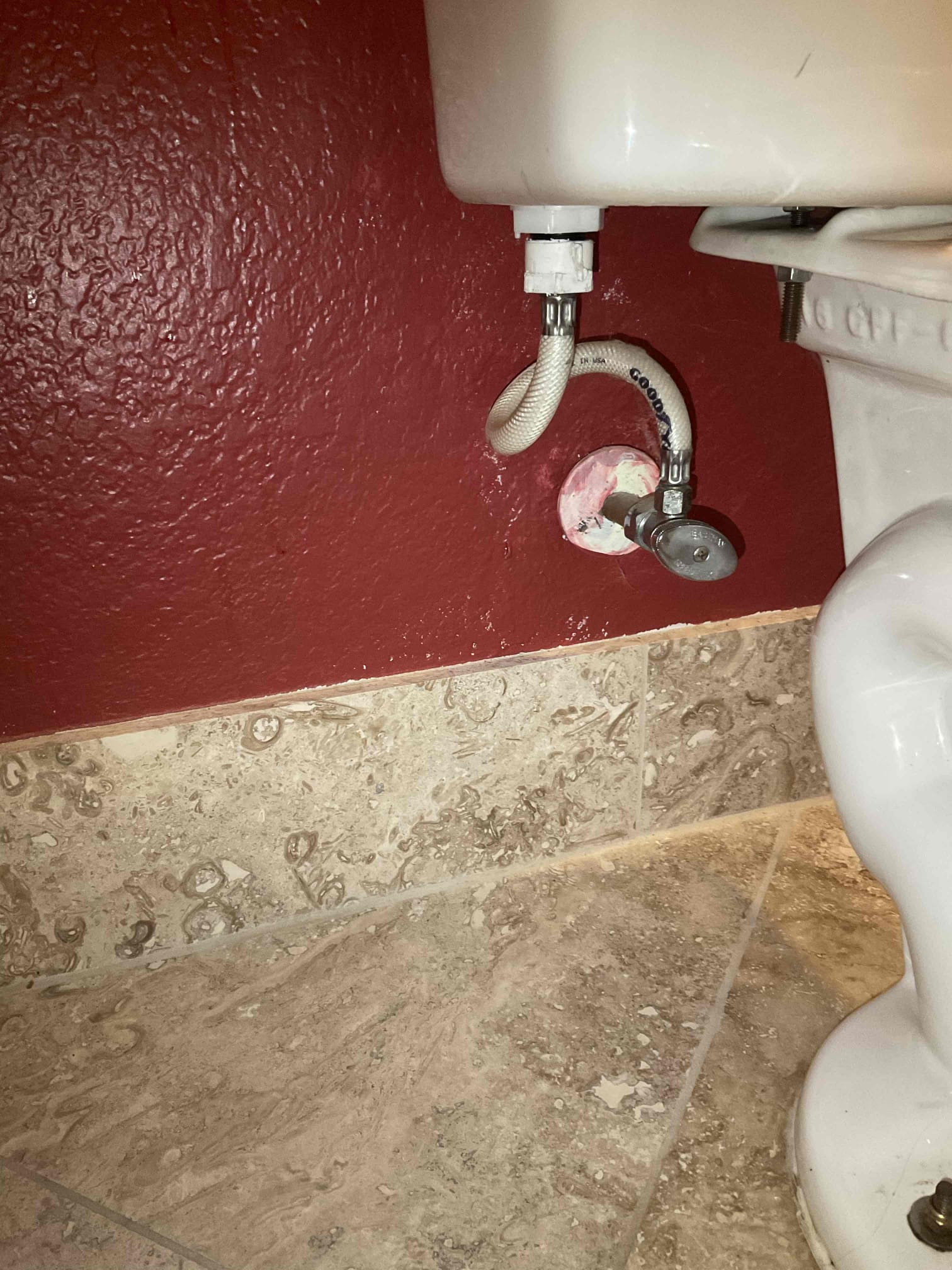 Customer calls out for issue with hall bath downstairs toilet, Looked at issue gave two estimates for repair/replacement.

Customer thought price was high called supervisor and he was able to work with the estimate.

Customer wants to get additional estimates.

Quotes are good for 30 days