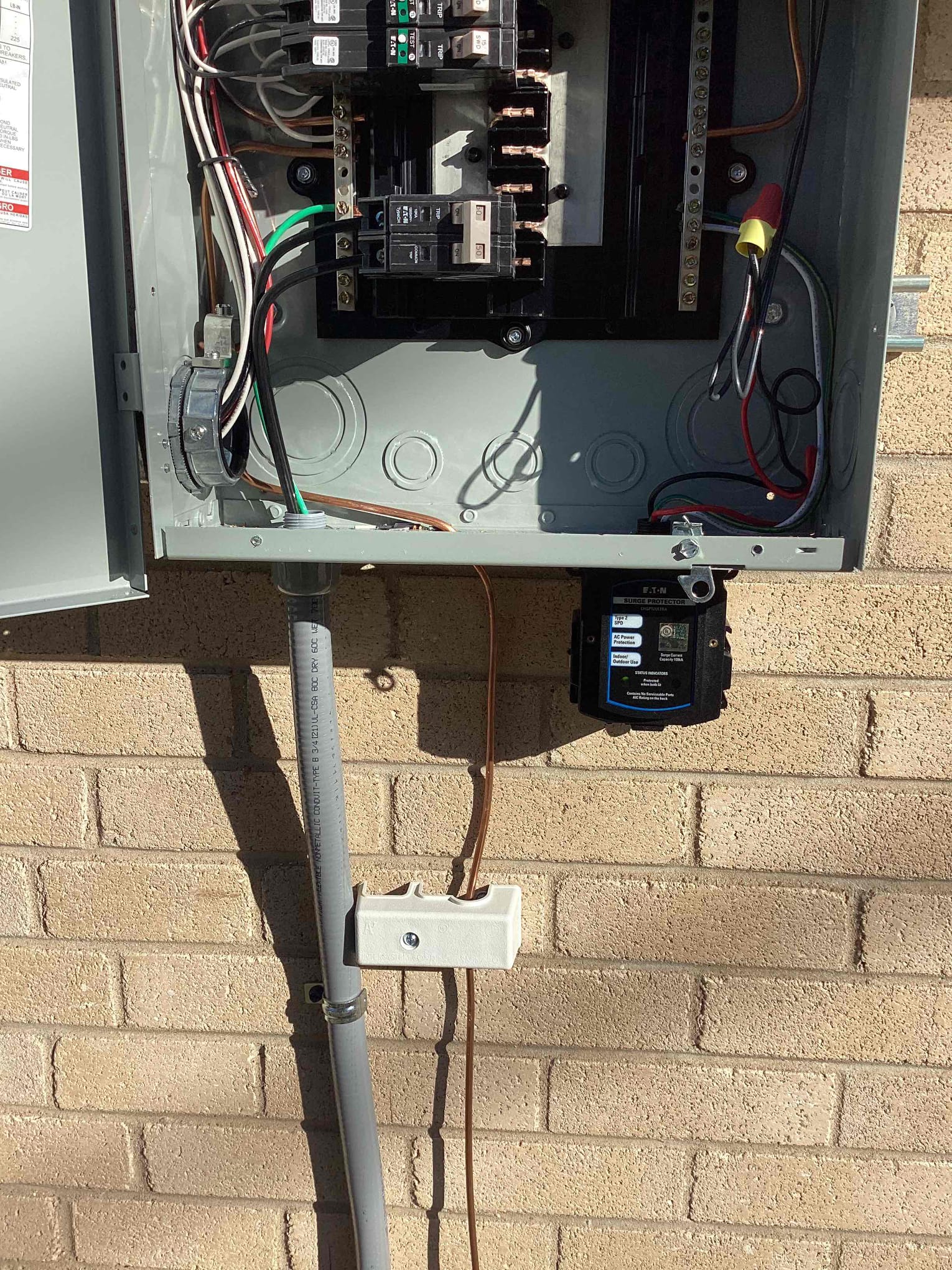 Met onsite with city inspector and passed the final inspection. In the back restroom also remounted the lights as they were not put back fully in the ceiling.