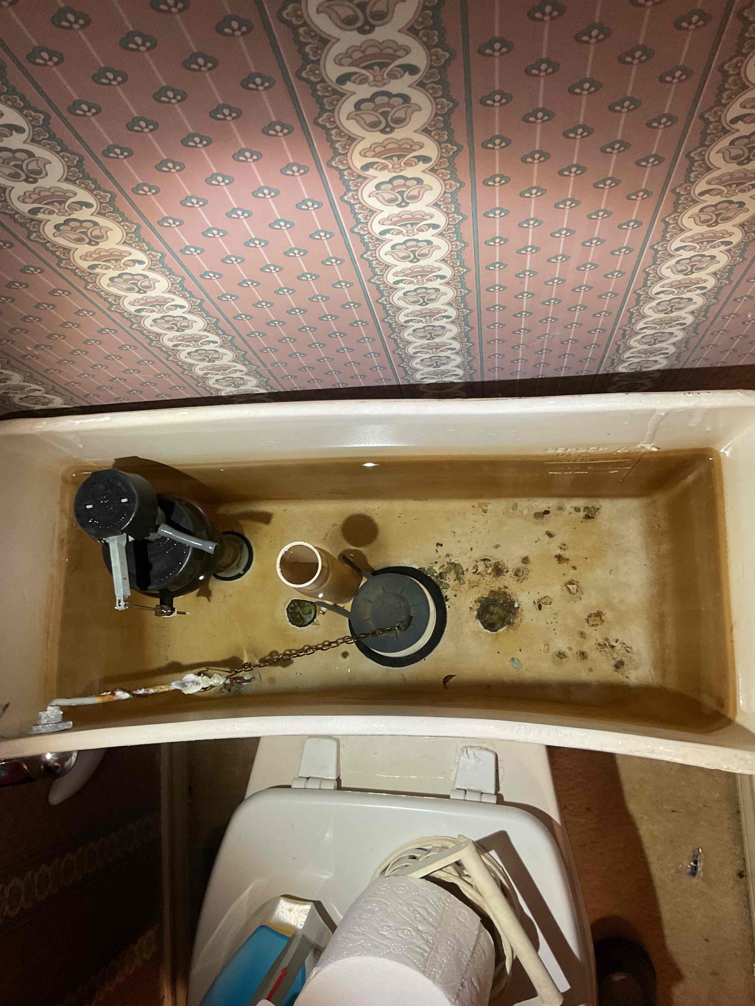 Replaced three emergency shutoffs under kitchen sink. Reconnected to existing water supply lines. No warranty for water supply line connections.  5 year warranty on parts and labor. 

Also performed safety inspection and found active leak on outside faucet in wall. All three toilets are incredibly loose and have worn parts. The remaining emergency shutoffs in the home need to be updated. Water heater is past its life expectancy. 