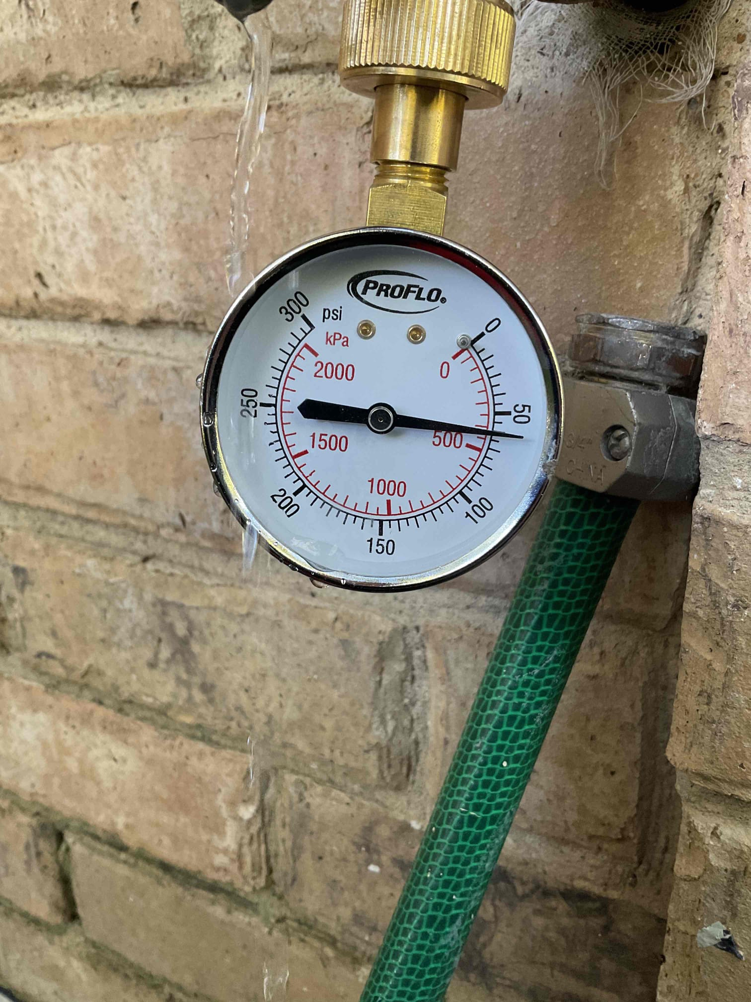 Customer called us out for a potential slab leak , looked around home and verified that there is a slab leak. Got my supervisor out for a second set of eyes. He looked around and verified. Gave multiple estimates for work needed.