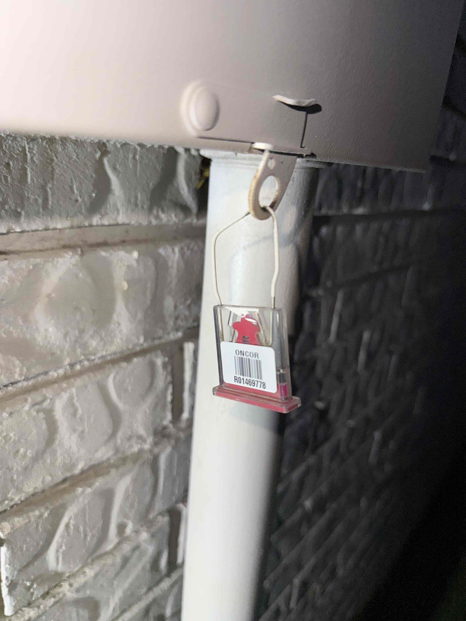 Customer is having issues with lights flickering throughout the house and did an amp draw and voltage check on the electrical panel and meter base. Randy microwave and on encore side coming into the house in the meter there was 99 V on one leg and 148 volts on the other leg. Called encore and they are coming out and just do not know what time they will be out here. Explained loose neutrals to customer.