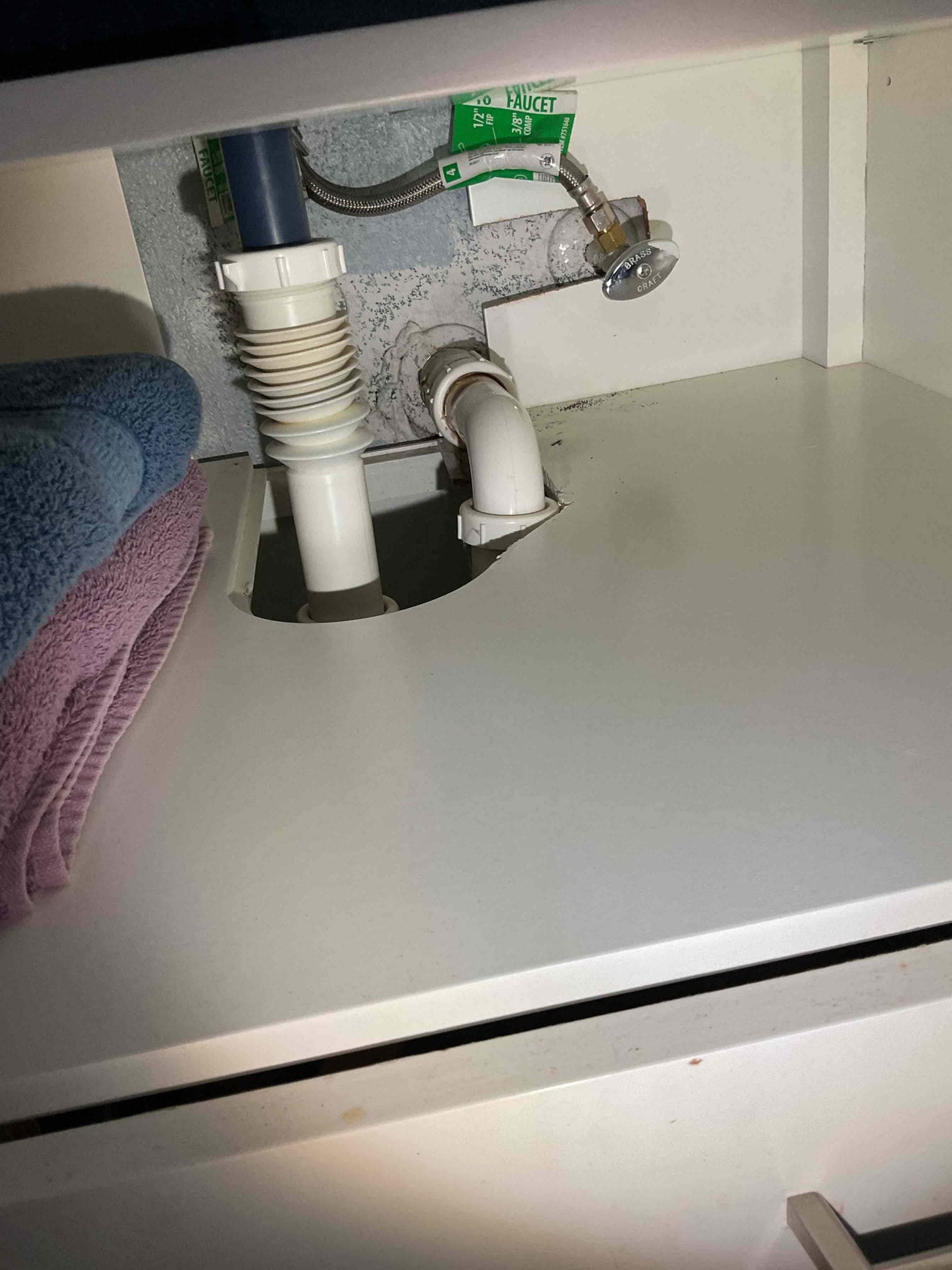 Replaced faucet in backyard. Added insulation and vacuum breaker. 5 year warranty on parts and labor 