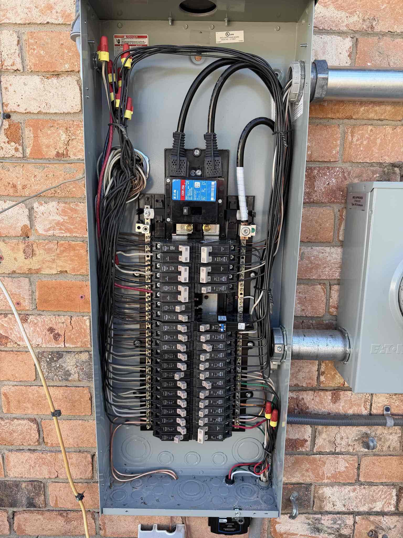 Met inspector onsite and passed the final inspection. Tested all gfci outlets and smoke detectors.